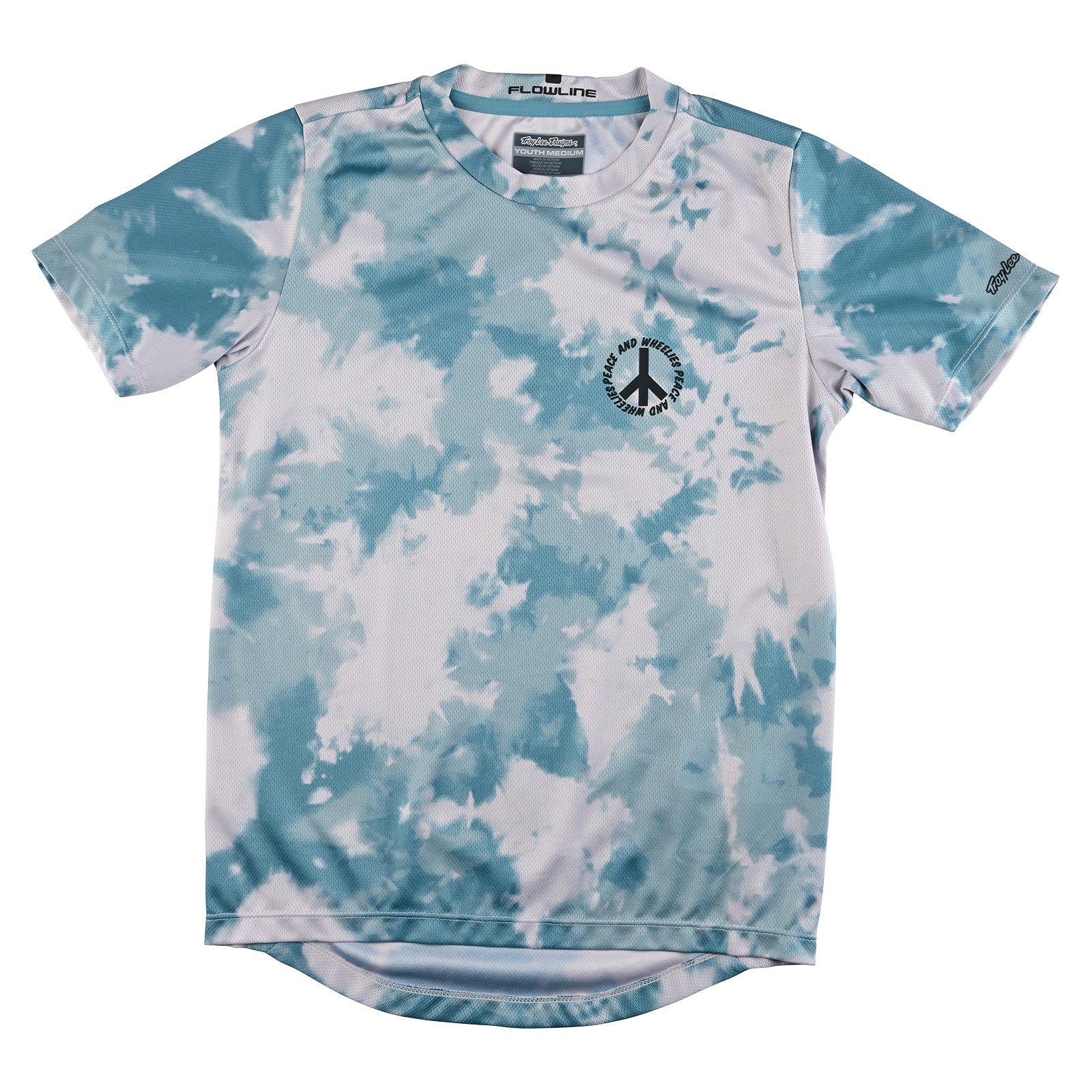 Youth Flowline SS Jersey Plot Ivy、mySite、dreamappss