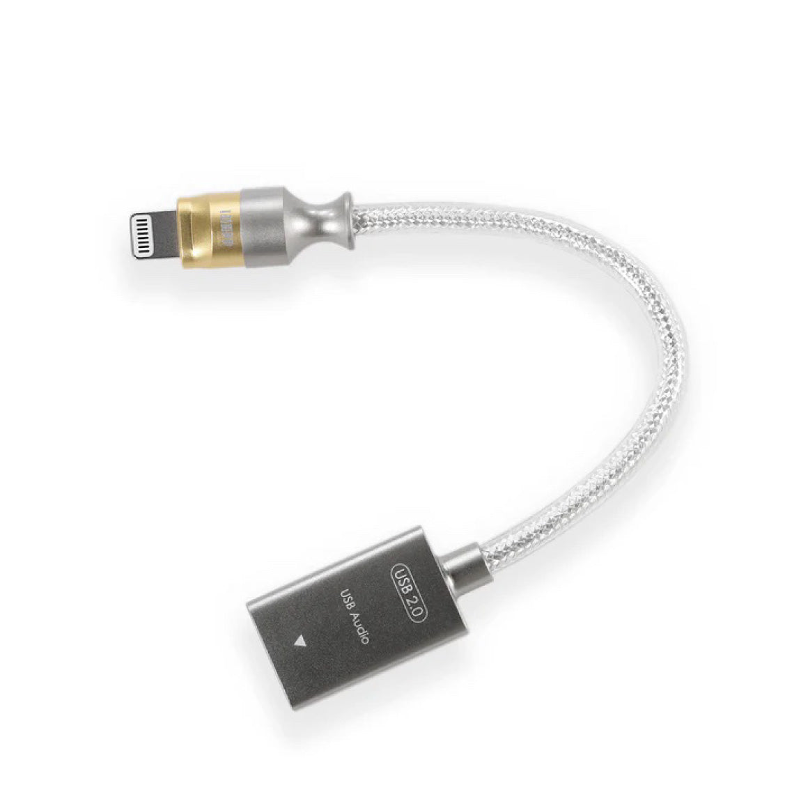  ddHiFi - OTG Adapter Cable 2.0 MFi07F、mySite、merchandisen