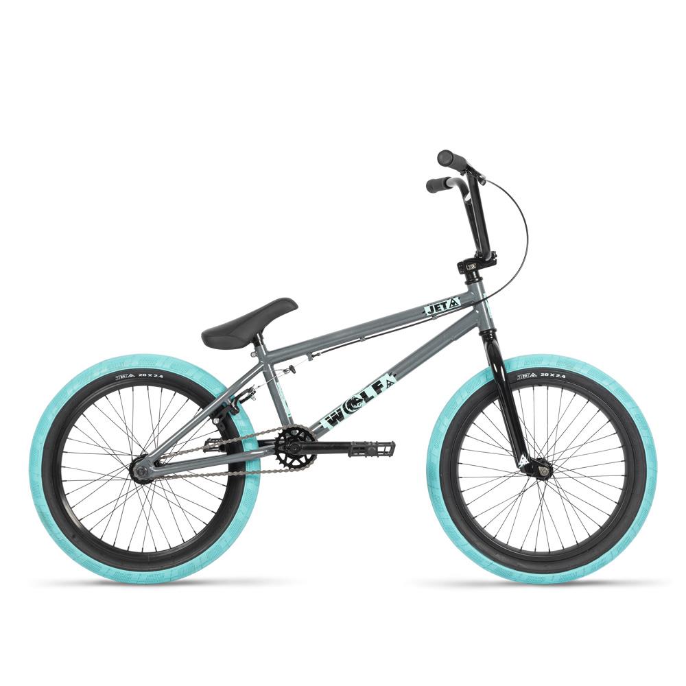  Jet BMX Wolf BMX Bike、mySite、merchandisen