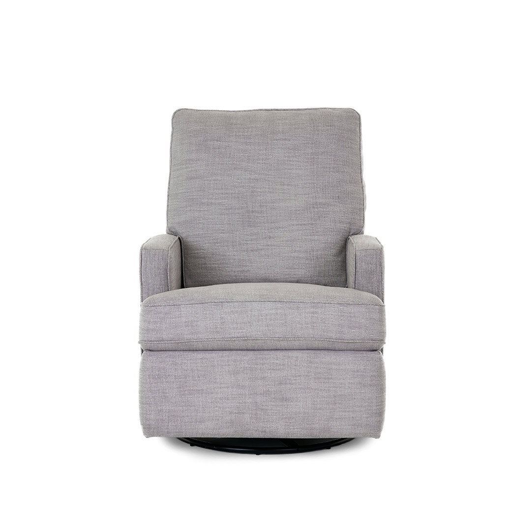  Obaby Madison Swivel Glider Recliner Chair - Pebble、mySite、merchandisen