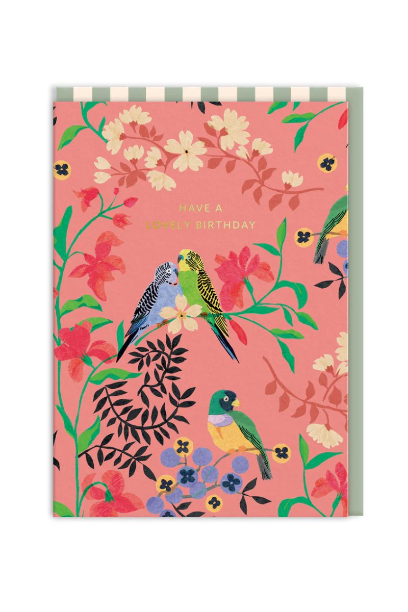 Have A Lovely Birthday Summer Birds、mySite、hinf8tx79