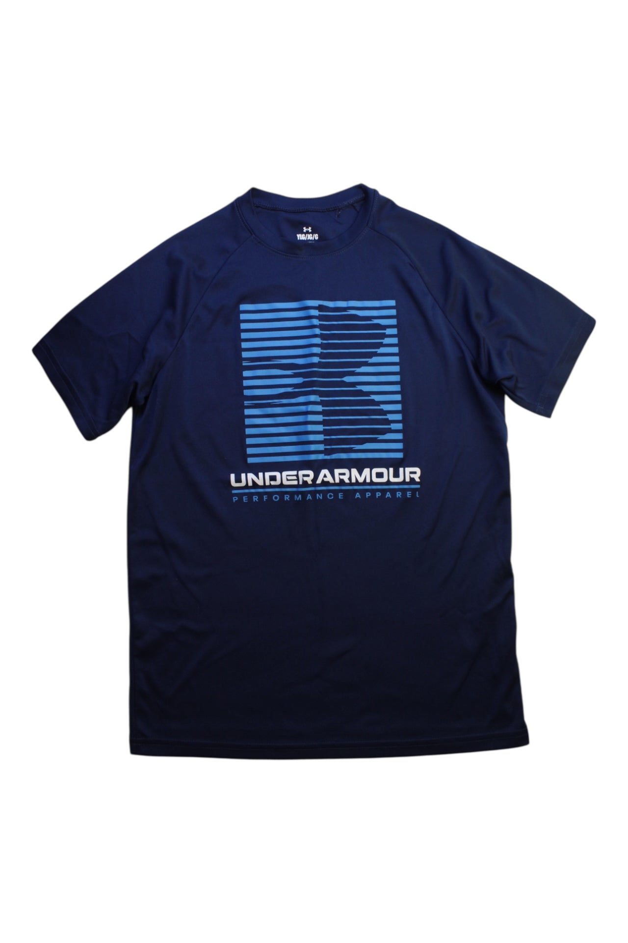 Under Armour Performance T-Shirt Size 10Y、mySite、g9winljtr