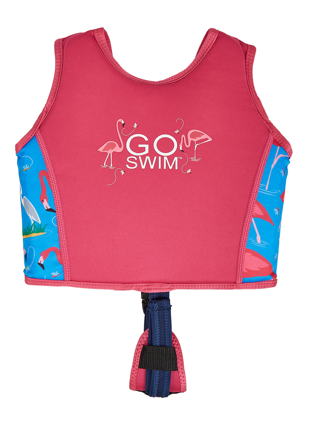Konfidence Go Swim by Konfidence Fixed Buoyancy Swim Vest (Toddler, Little Kid)、mySite、noshort