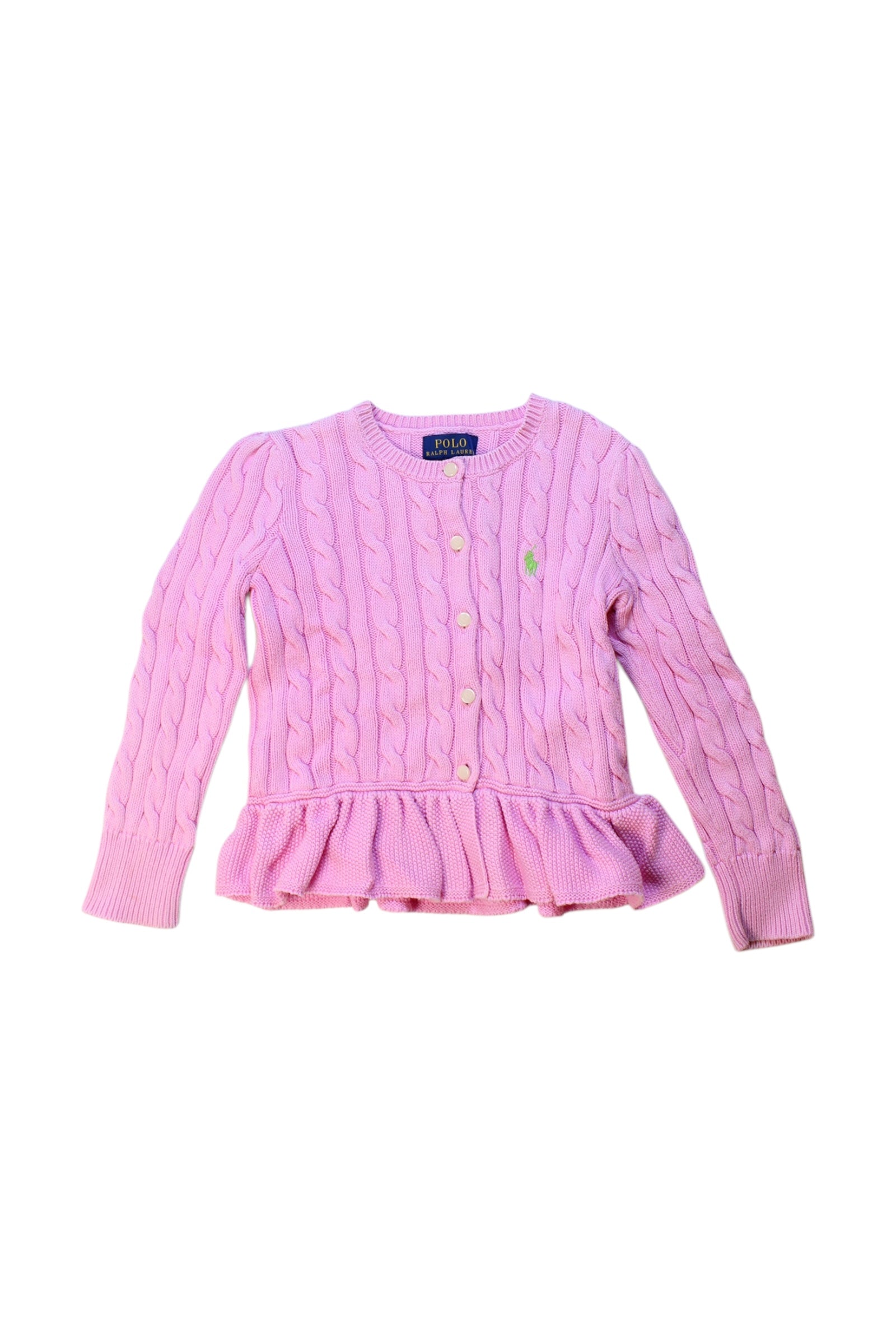Polo Ralph Lauren Cable Knit Sweater 4T、mySite、g9winljtr