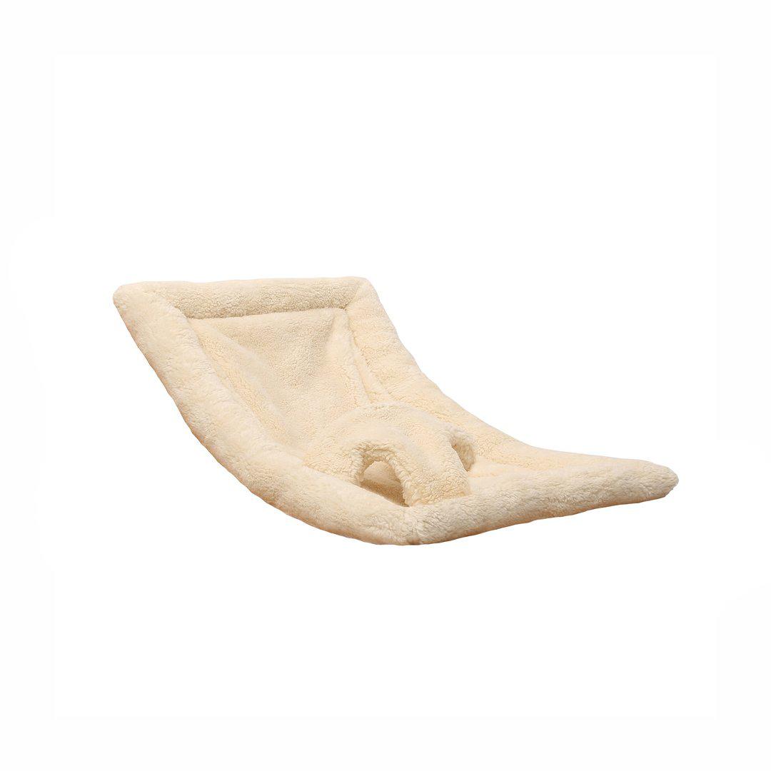  Charlie Crane LEVO Baby Rocker Cushion - Fur Milk、mySite、merchandisen