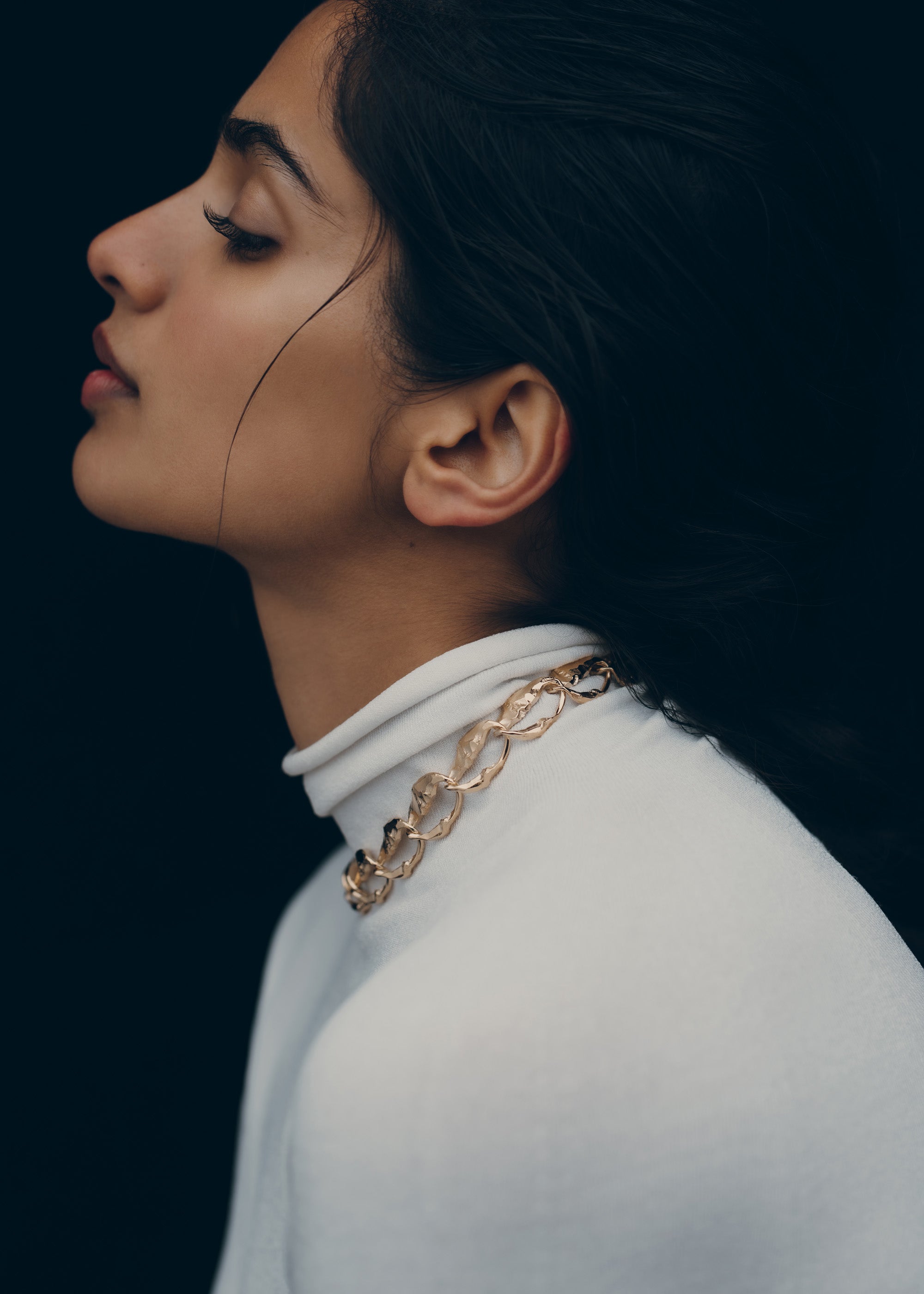 Chane Eroz - Dor茅e � l��or 24 carats、mySite、camillekostekn