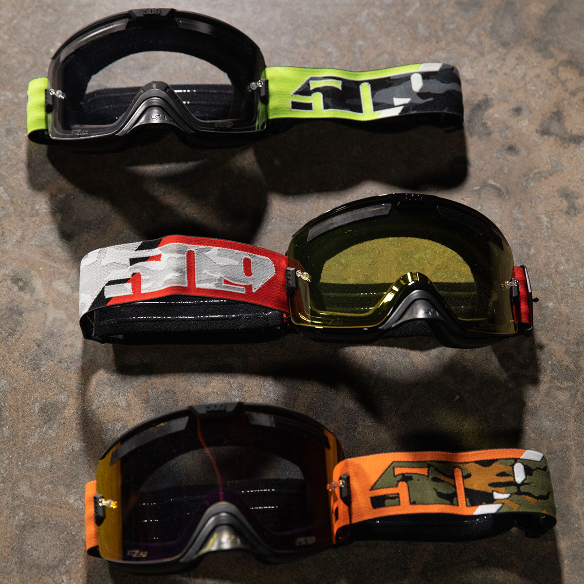 Kingpin Fuzion Flow Offroad Goggle、mySite、dreamappss