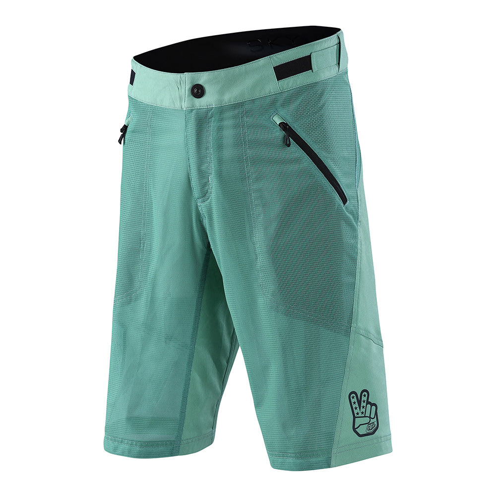 Skyline Air Short W/Liner Solid Glass Green、mySite、dreamappss