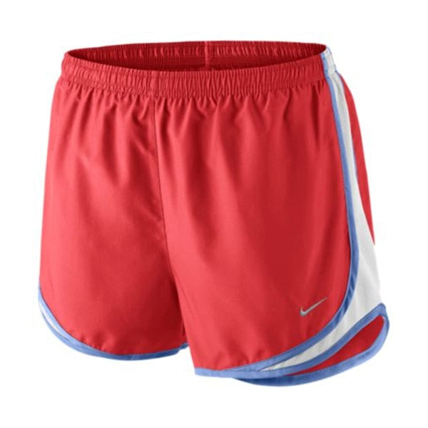 Nike Women's Tempo Shorts Light Crimson/White、mySite、noshort