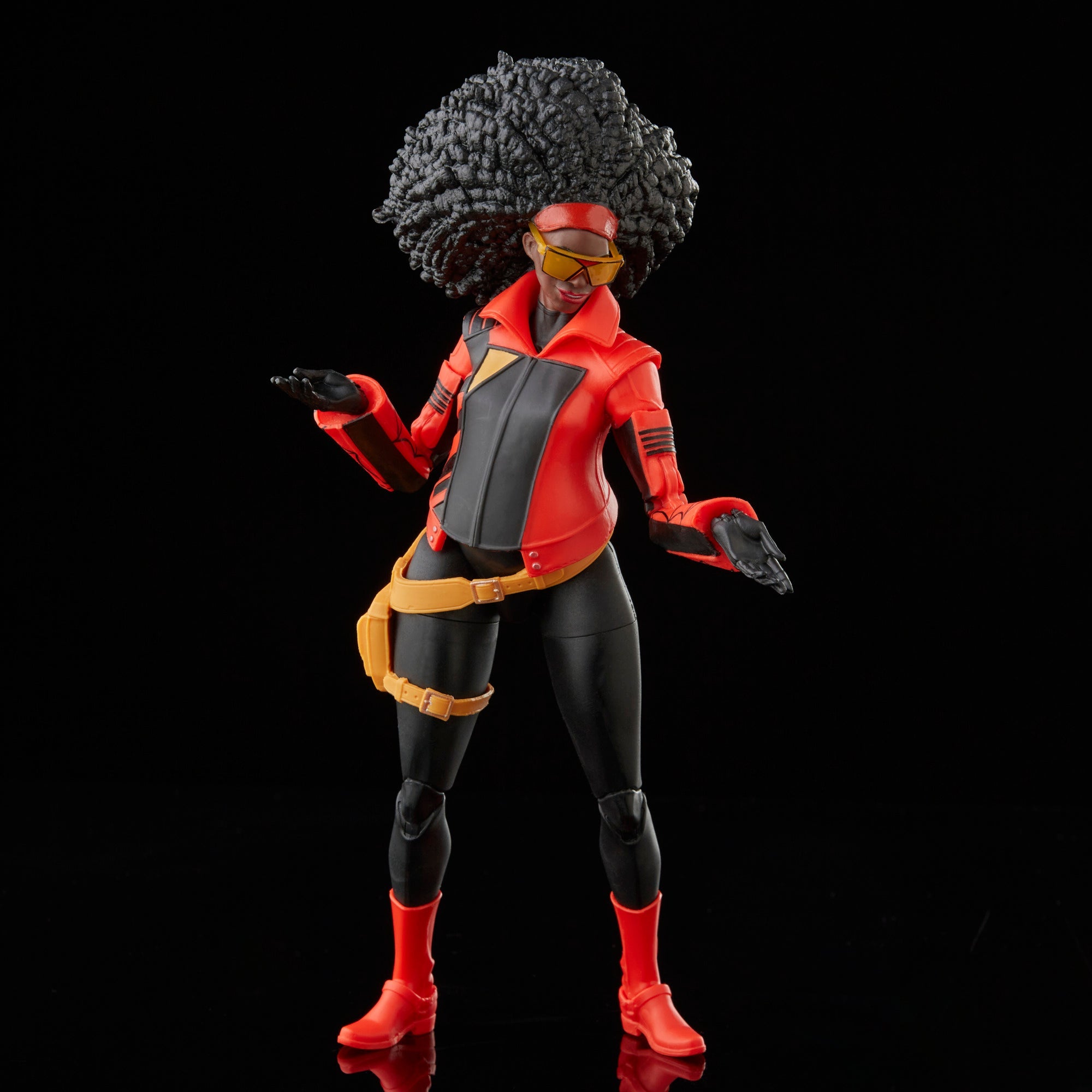Marvel Legends Across The Spider-Verse Jessica Drew、mySite、hgirdovlk