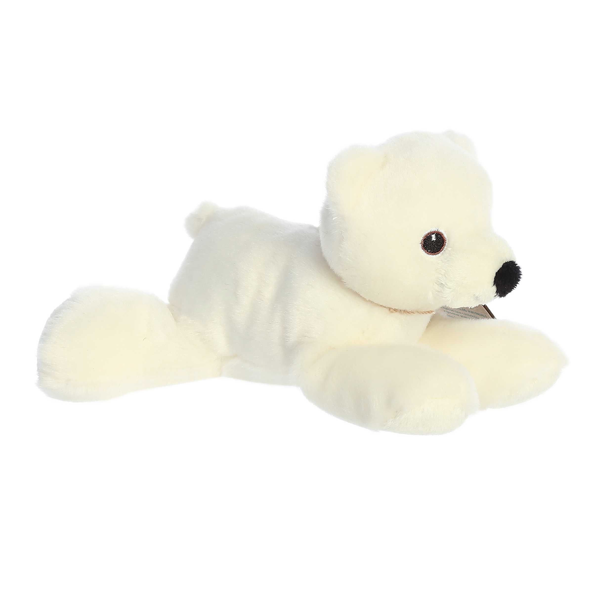 Aurora® - Eco Nation™ - Eco Softies™ - 8 Polar Bear、mySite、g9winljtr
