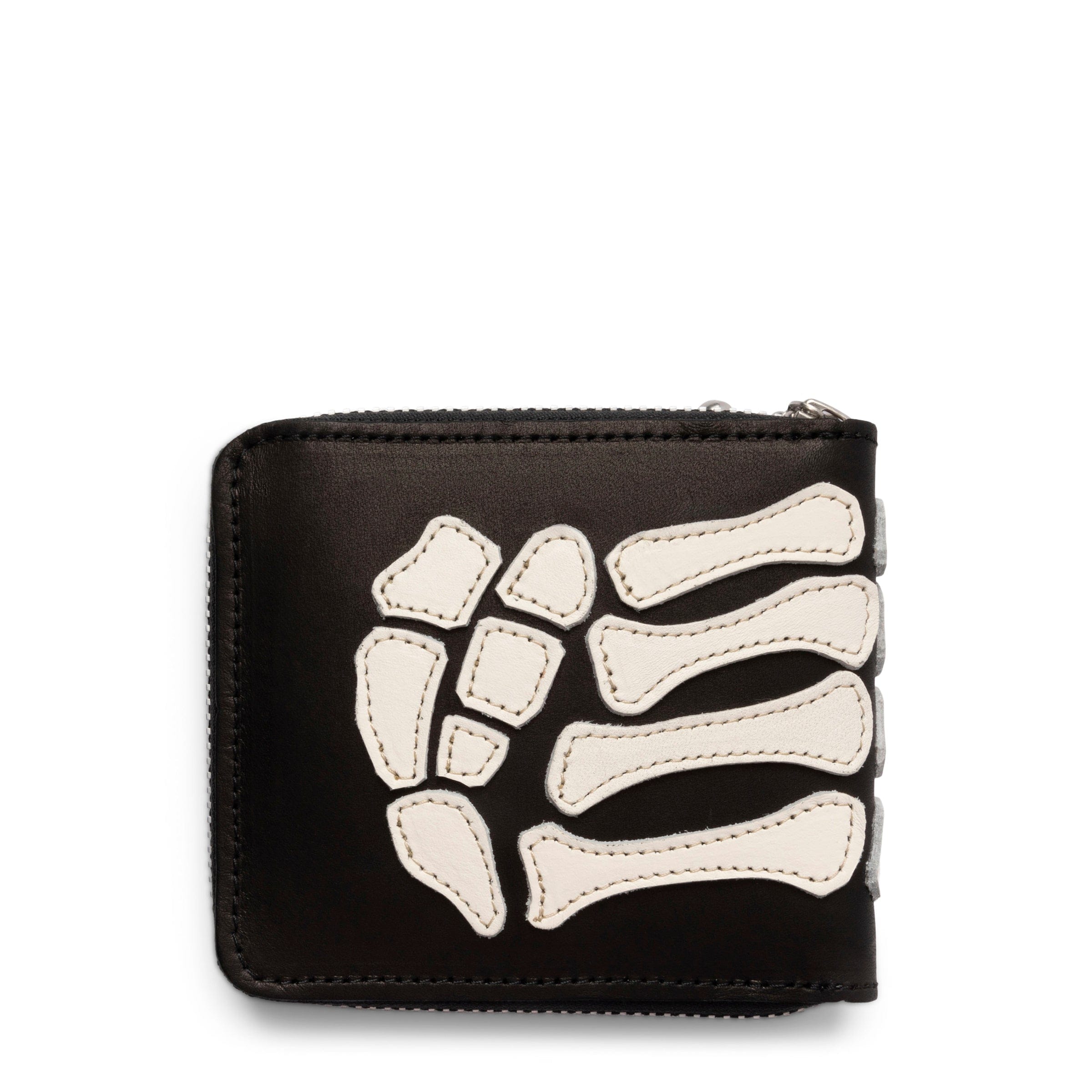 THUMB UP BONE HAND ZIP WALLET、mySite、zt4zffjzw