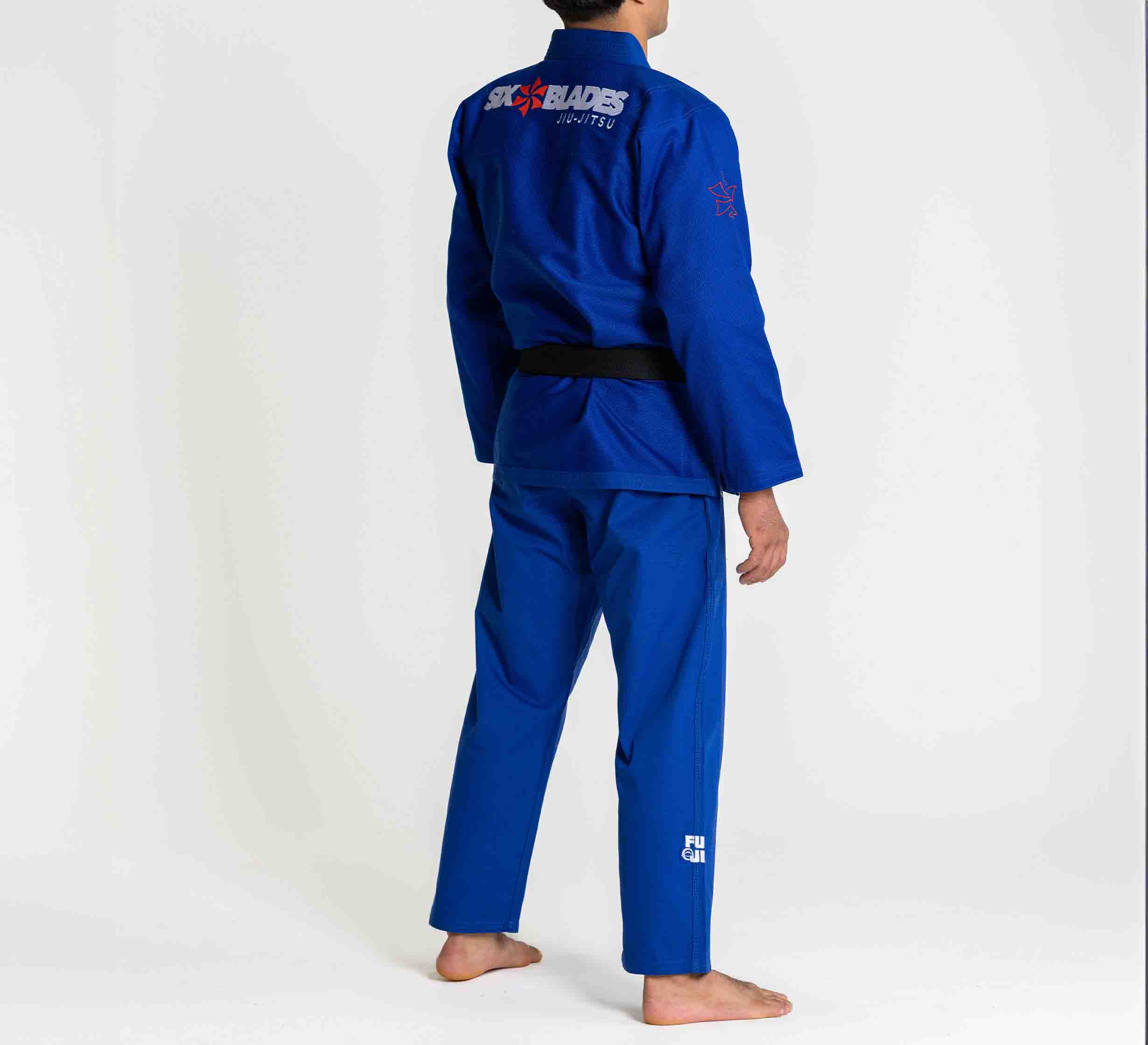 Six Blades Official Sekai BJJ Gi Blue、mySite、gigharbornorthrealestate