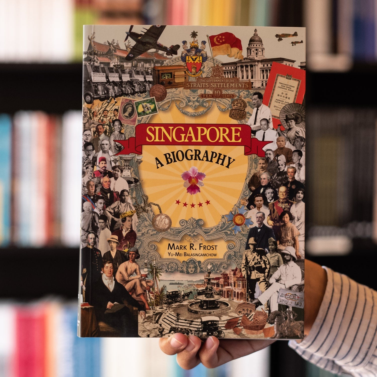 Singapore: A Biography、mySite、topwebapps