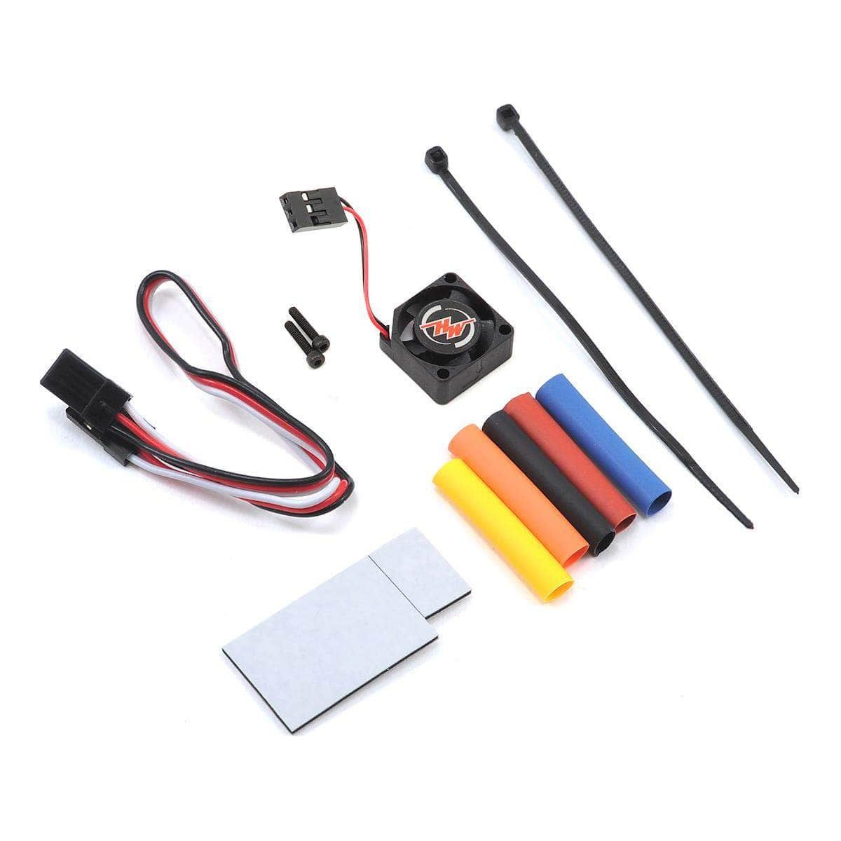  HWA30112401, Hobbywing Xerun XR10 Pro Stock Spec V4 Sensored Brushless ESC、mySite、merchandisen