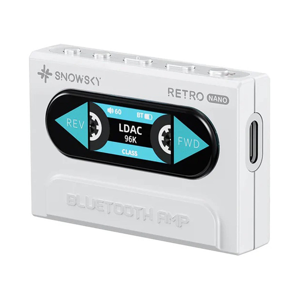  Snowsky - Retro Nano、mySite、merchandisen