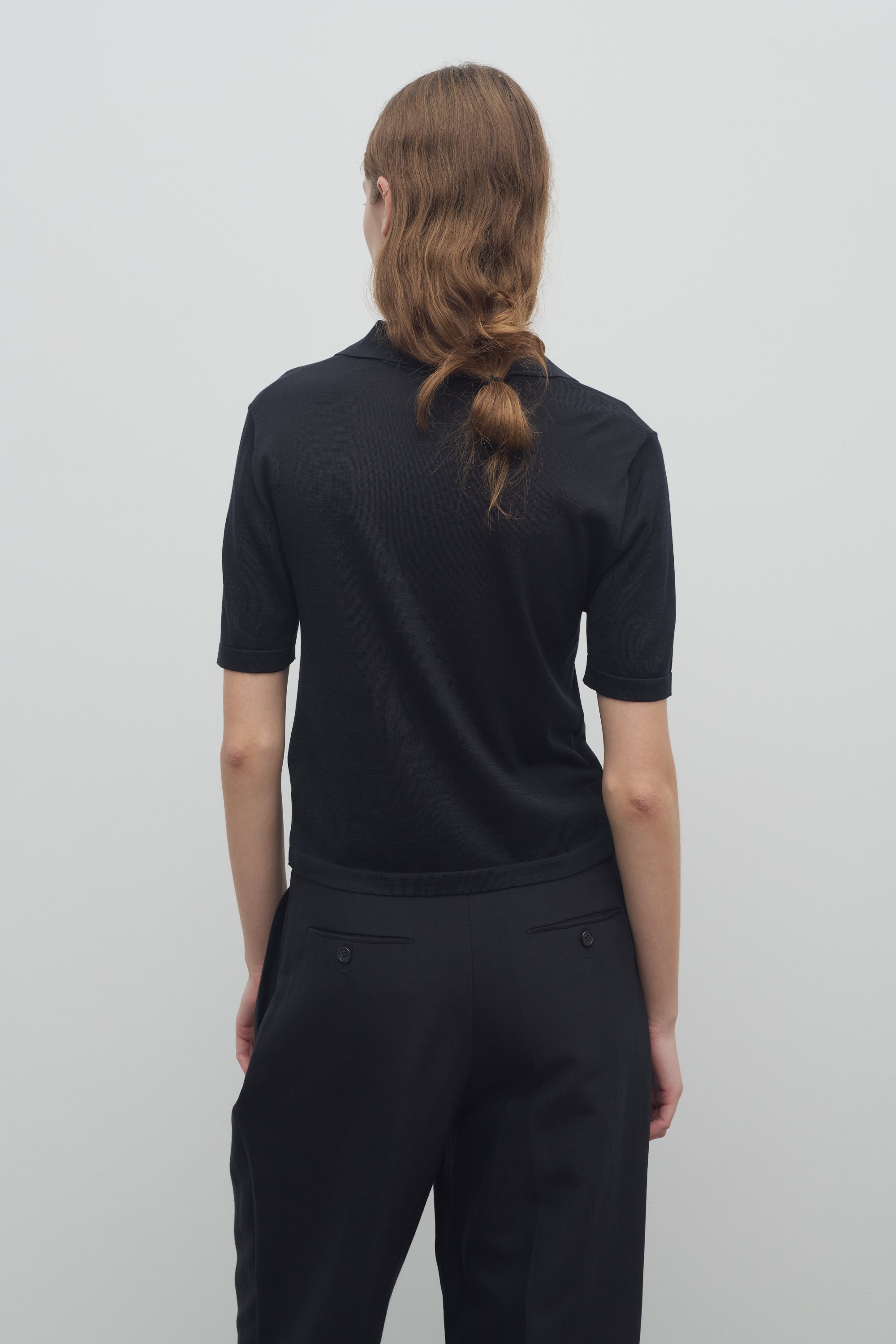 Julianna Polo in Silk、mySite、aoinhome