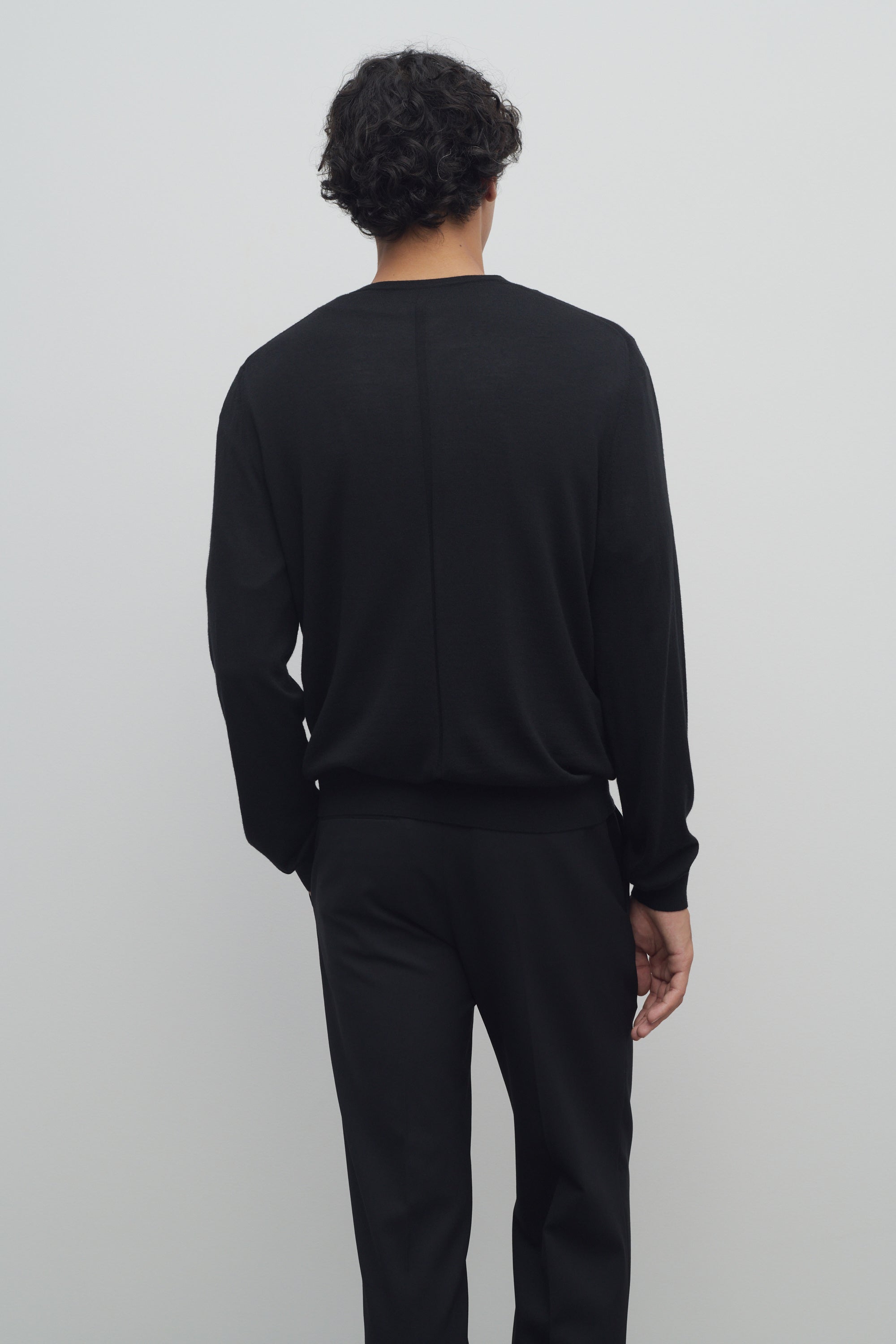 Dimarco Sweater in Wool、mySite、aoinhome