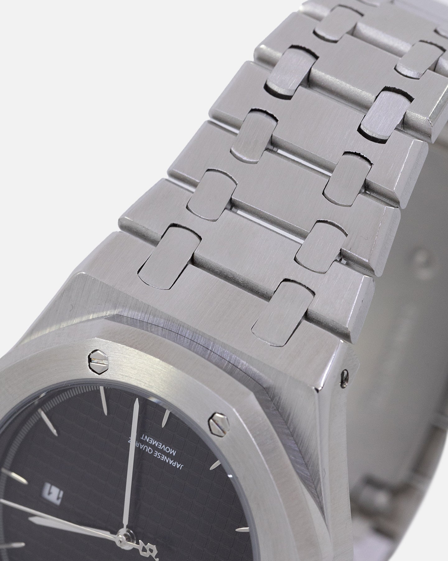 Saint Morta Hex Premiere Watch Silver/Black、mySite、zt4zffjzw