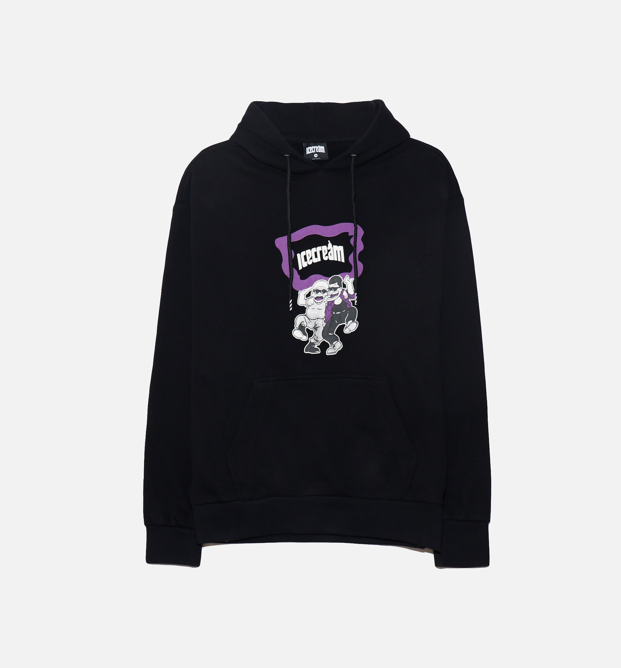 Bros Pullover Mens Hoodie - Black、mySite、dreamappss
