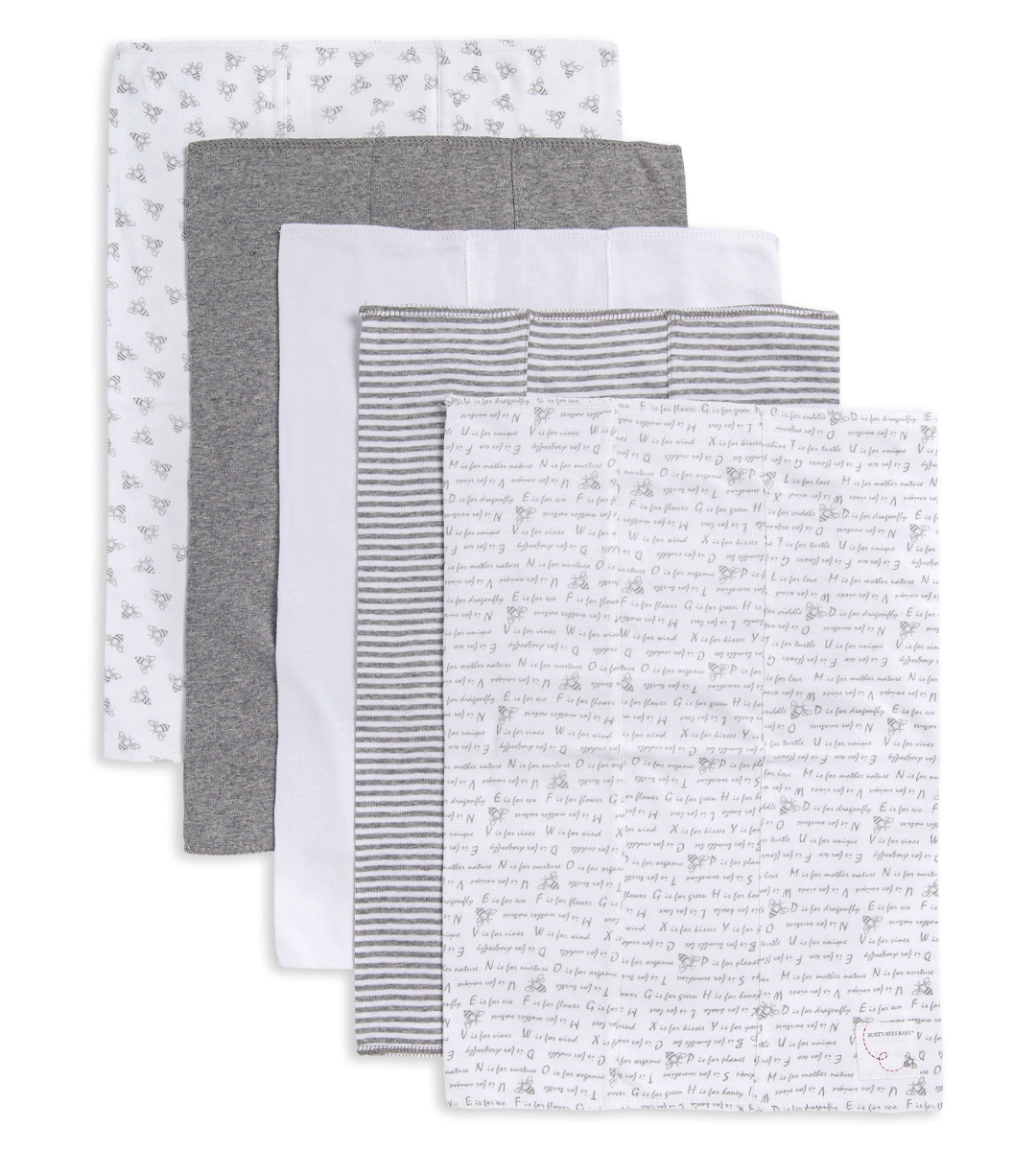  Extra Absorbent Organic Baby Burp Cloths 5 Pack、mySite、layawaytickets