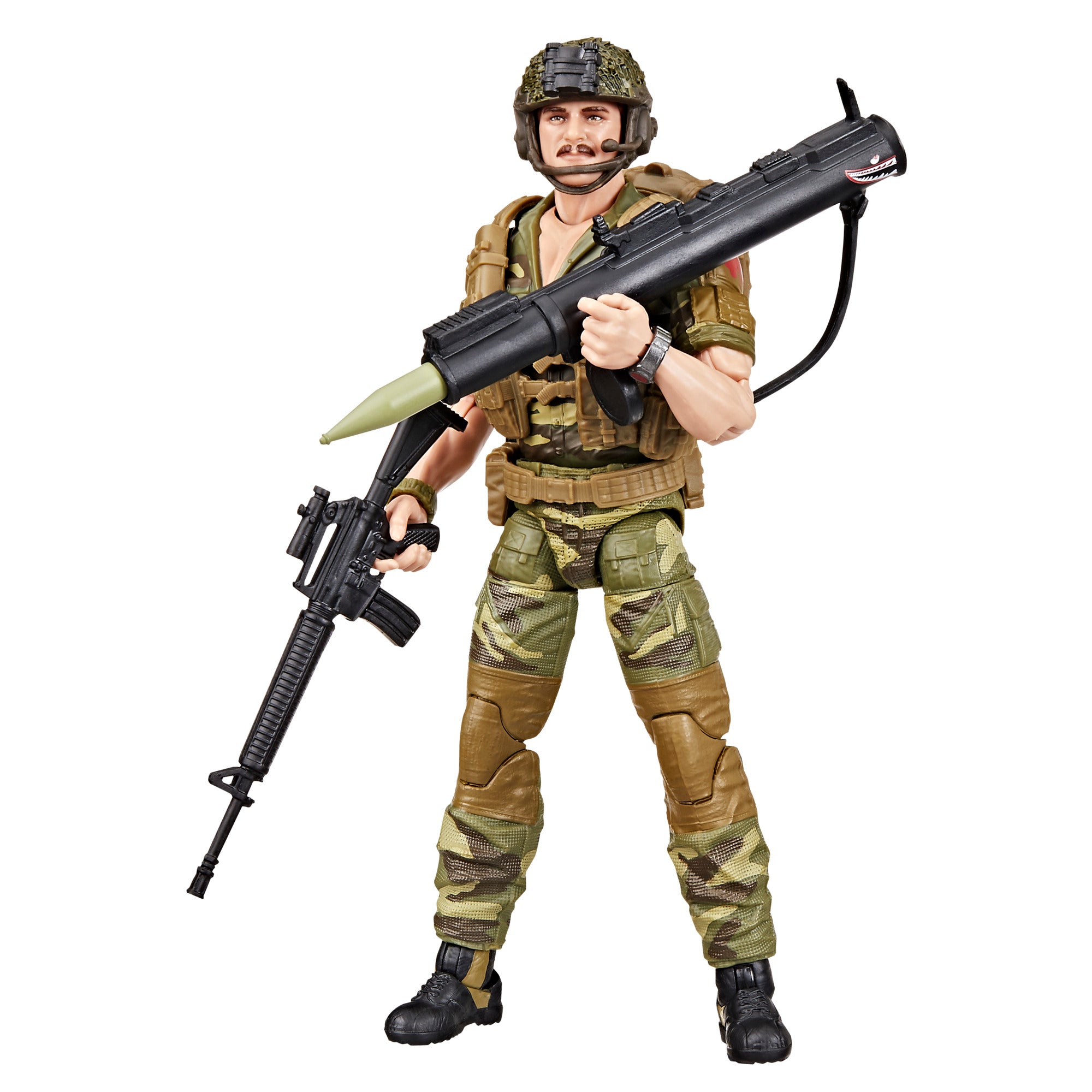 G.I. Joe Classified Series #156 Footloose、mySite、hgirdovlk