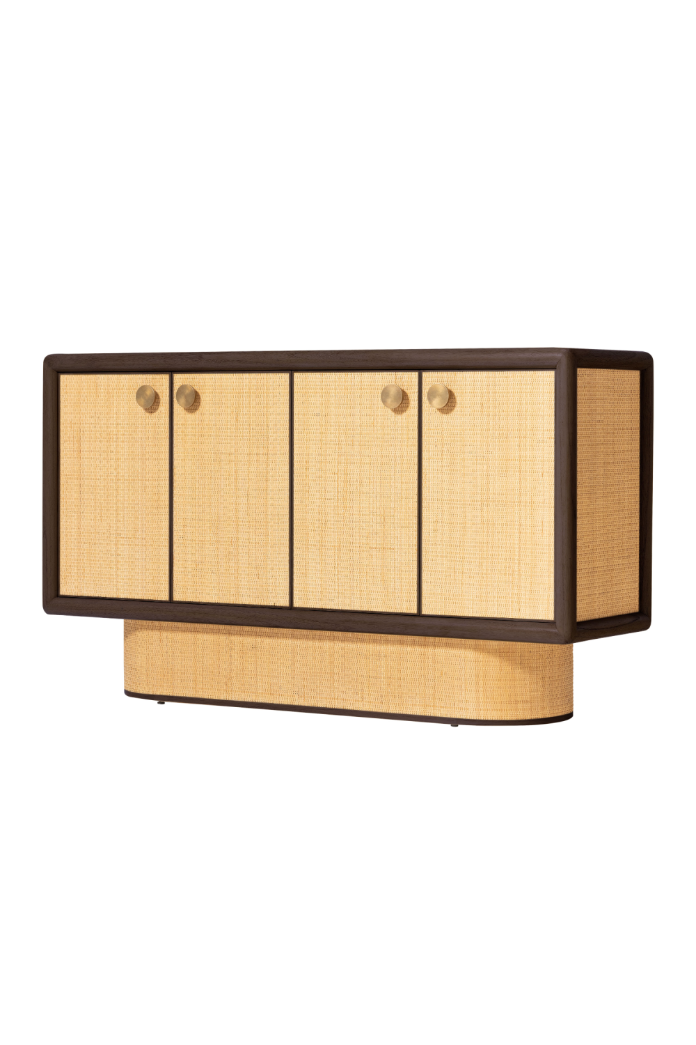 Modern Rattan Sideboard | Versmissen Granada、mySite、neckold