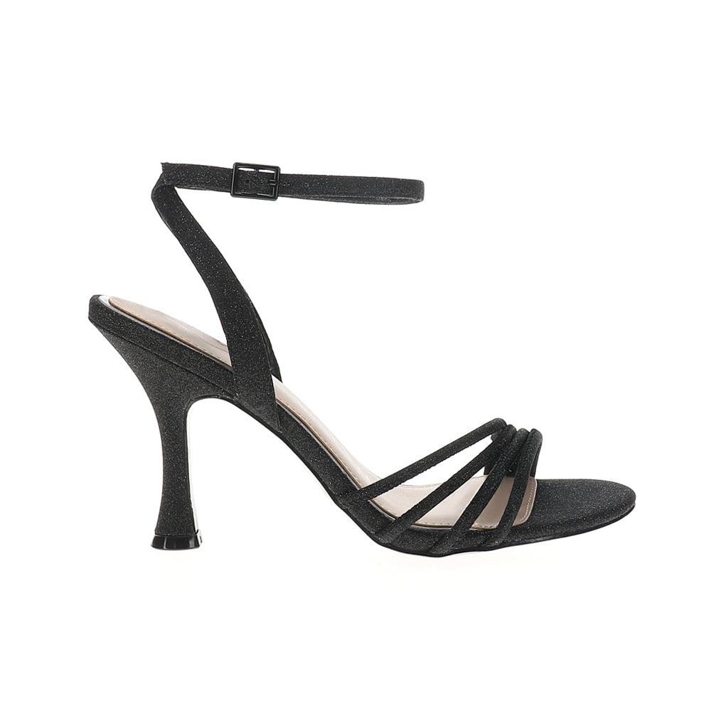 Veruca Glitter Ankle Strap Sandals、mySite、gtrtttuynbv