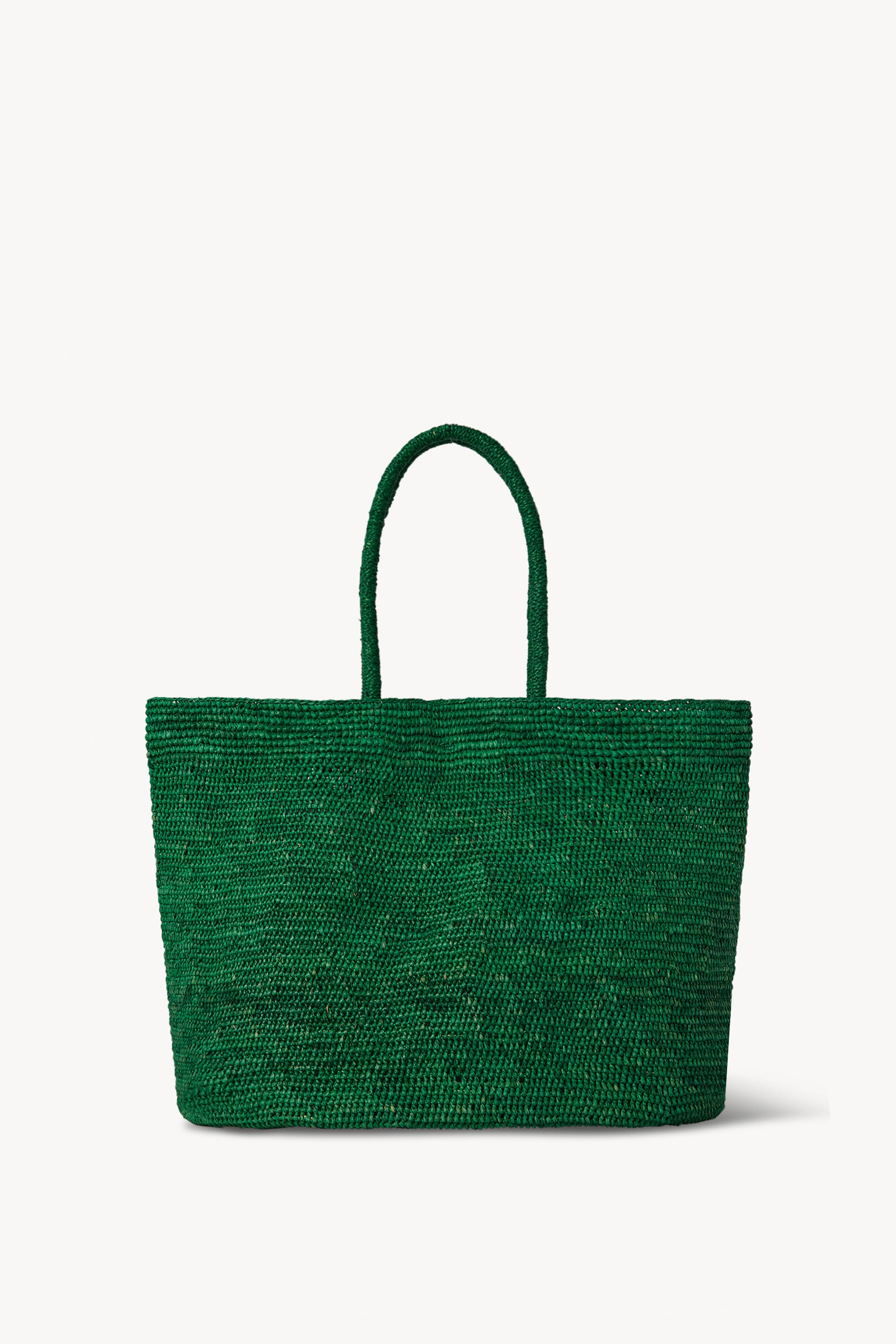 Oregon Bag in Raffia、mySite、aoinhome