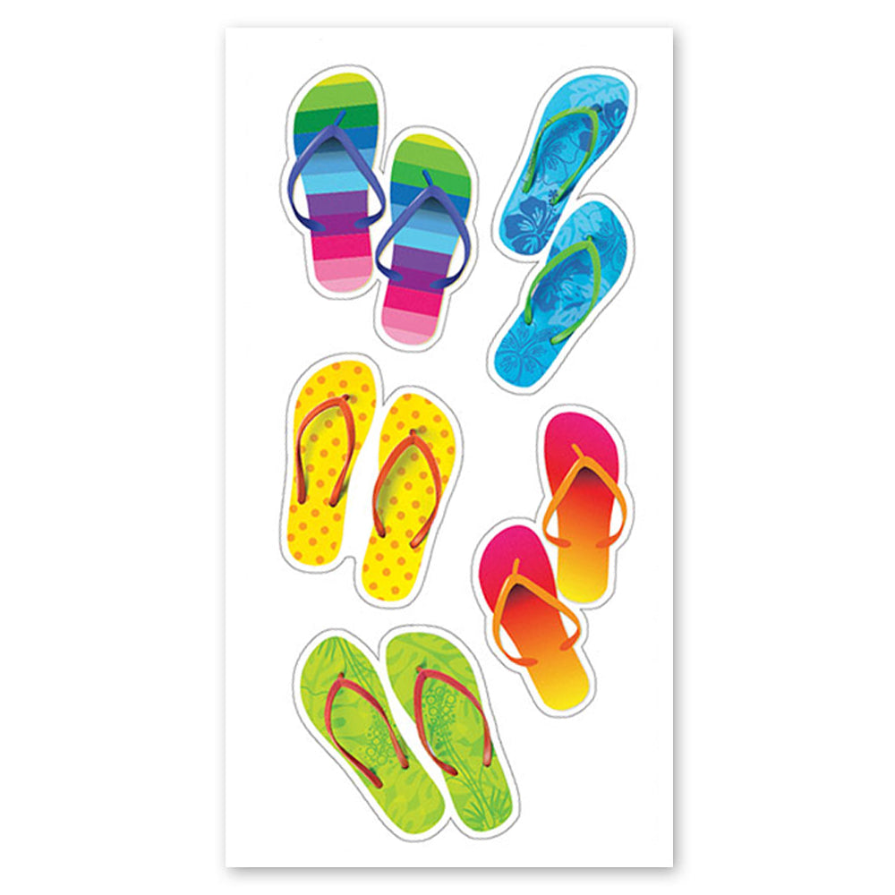  Flip Flops Stickers、mySite、ghnorth