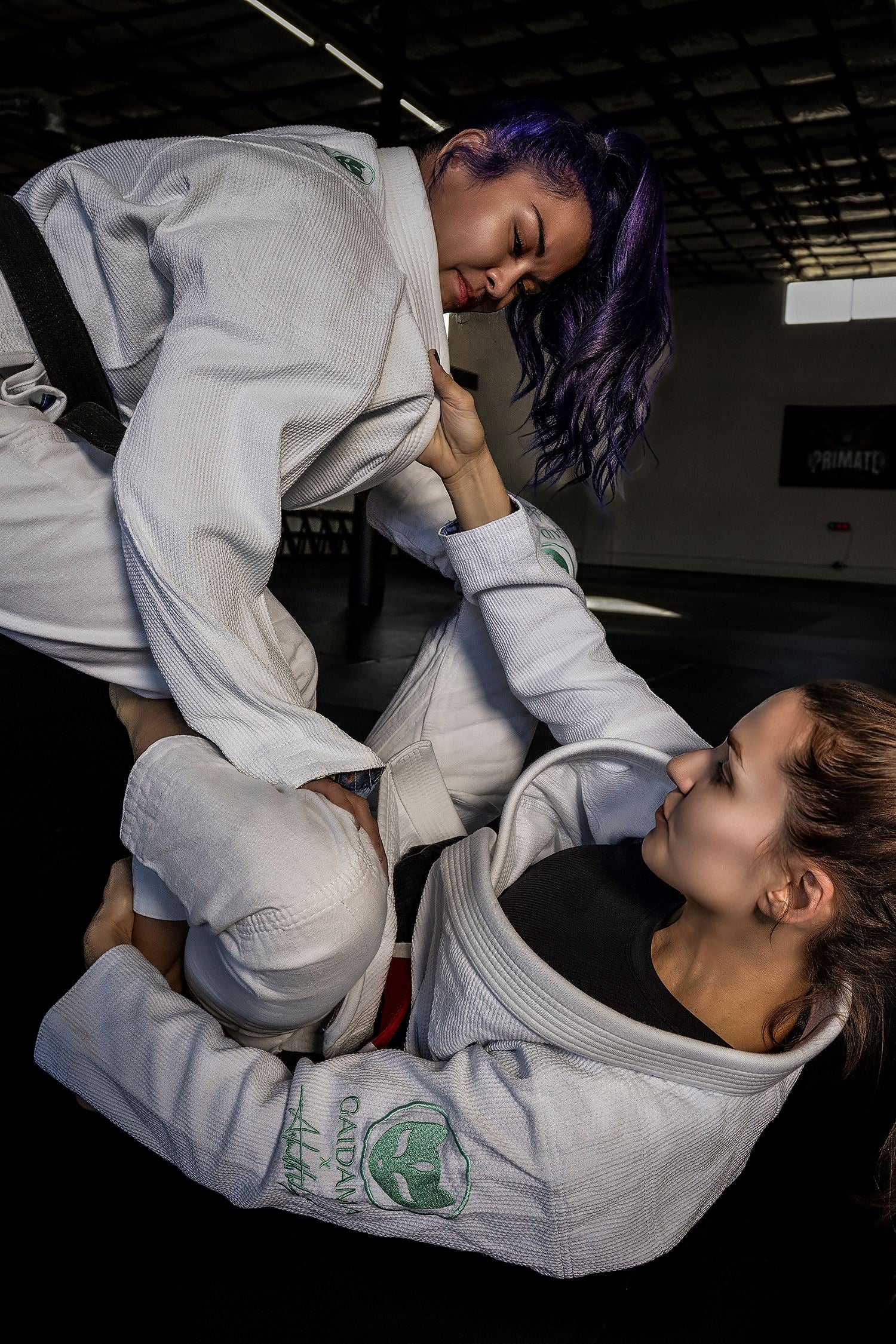 Women's Gaidama x Antoinette Wysocki Perfect Fit Jiu Jitsu Gi - Jacket、mySite、gigharbornorthrealestate