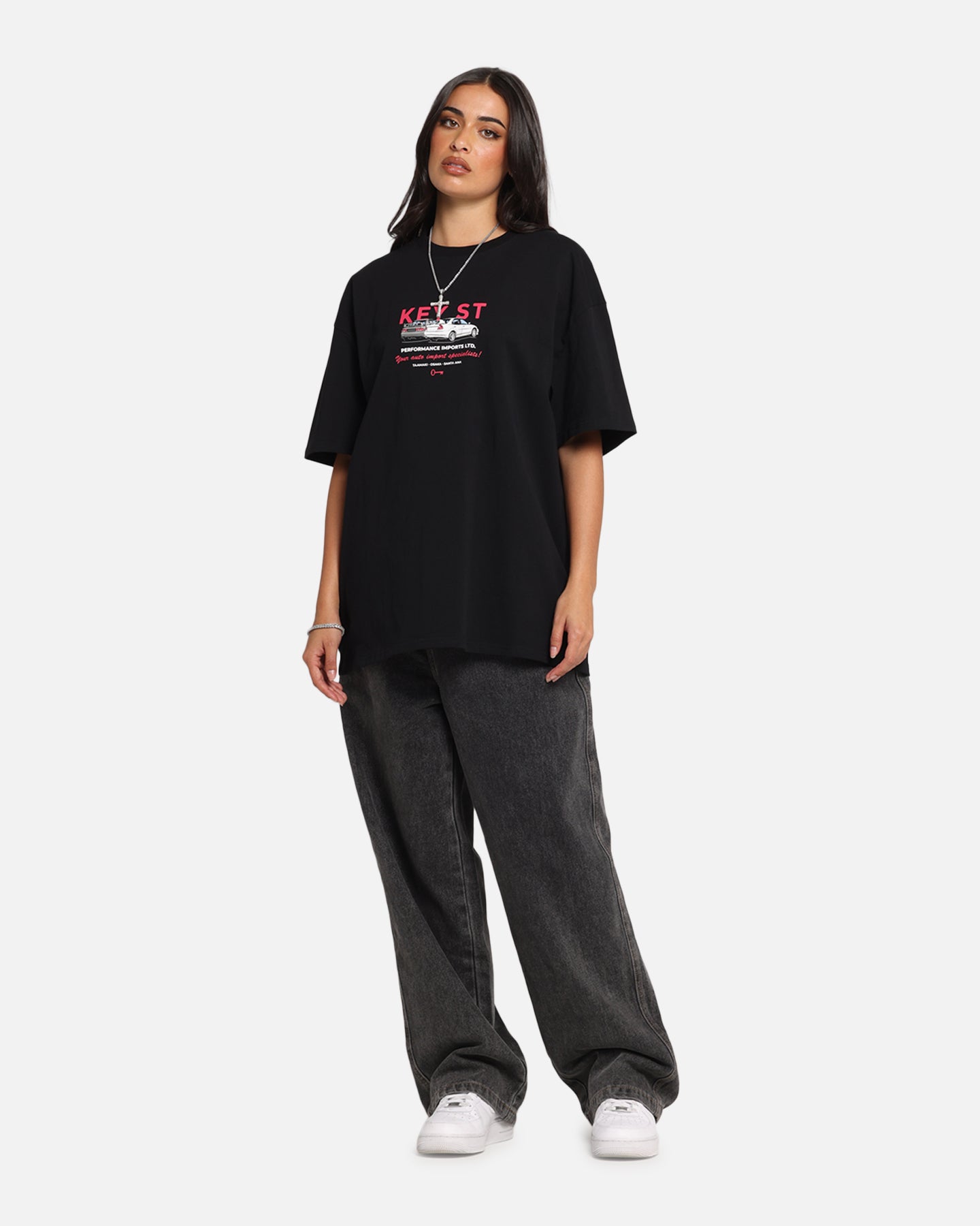 Key Street Dealership T-Shirt Black、mySite、zt4zffjzw