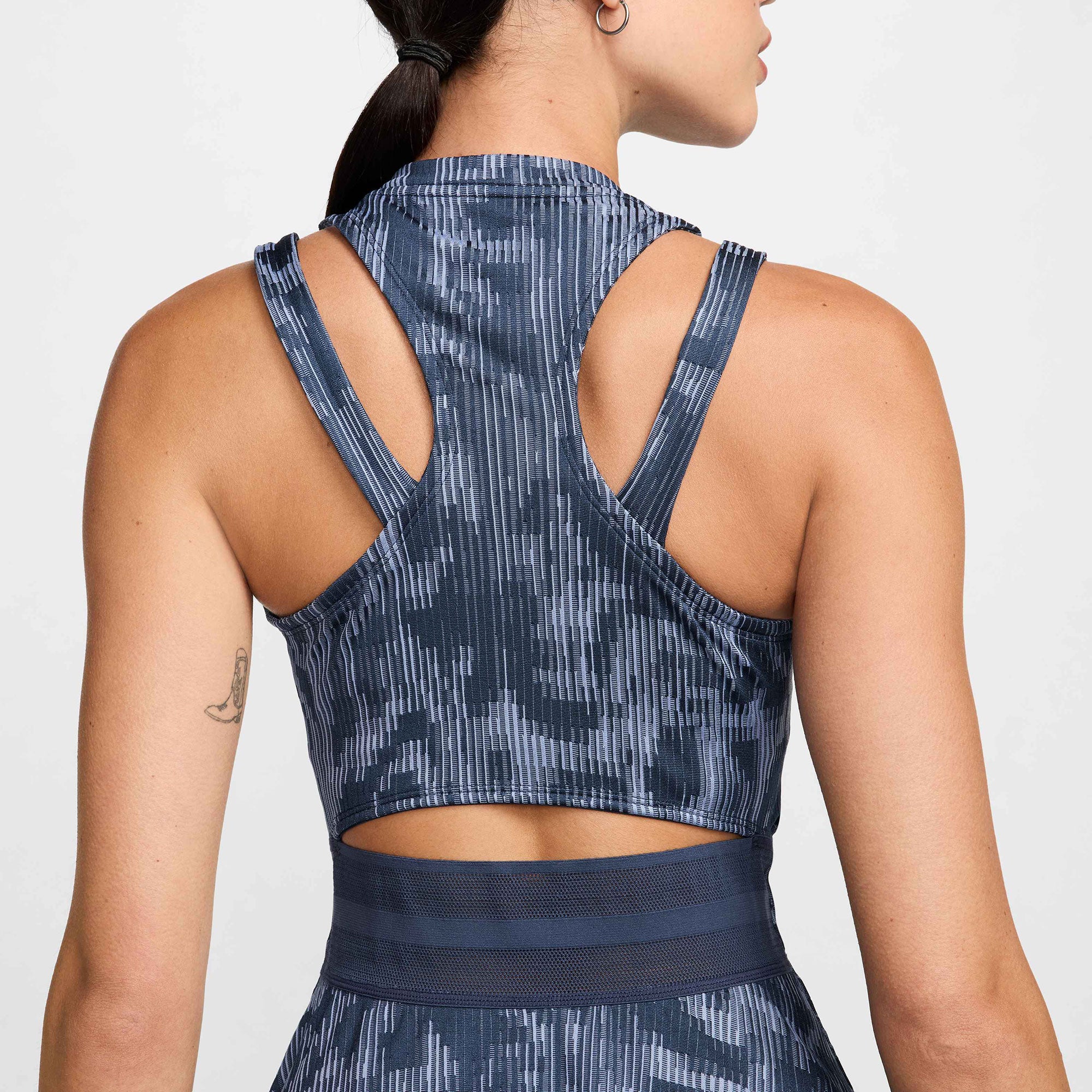 NikeCourt Slam Paris Women's Dri-FIT Tennis Dress