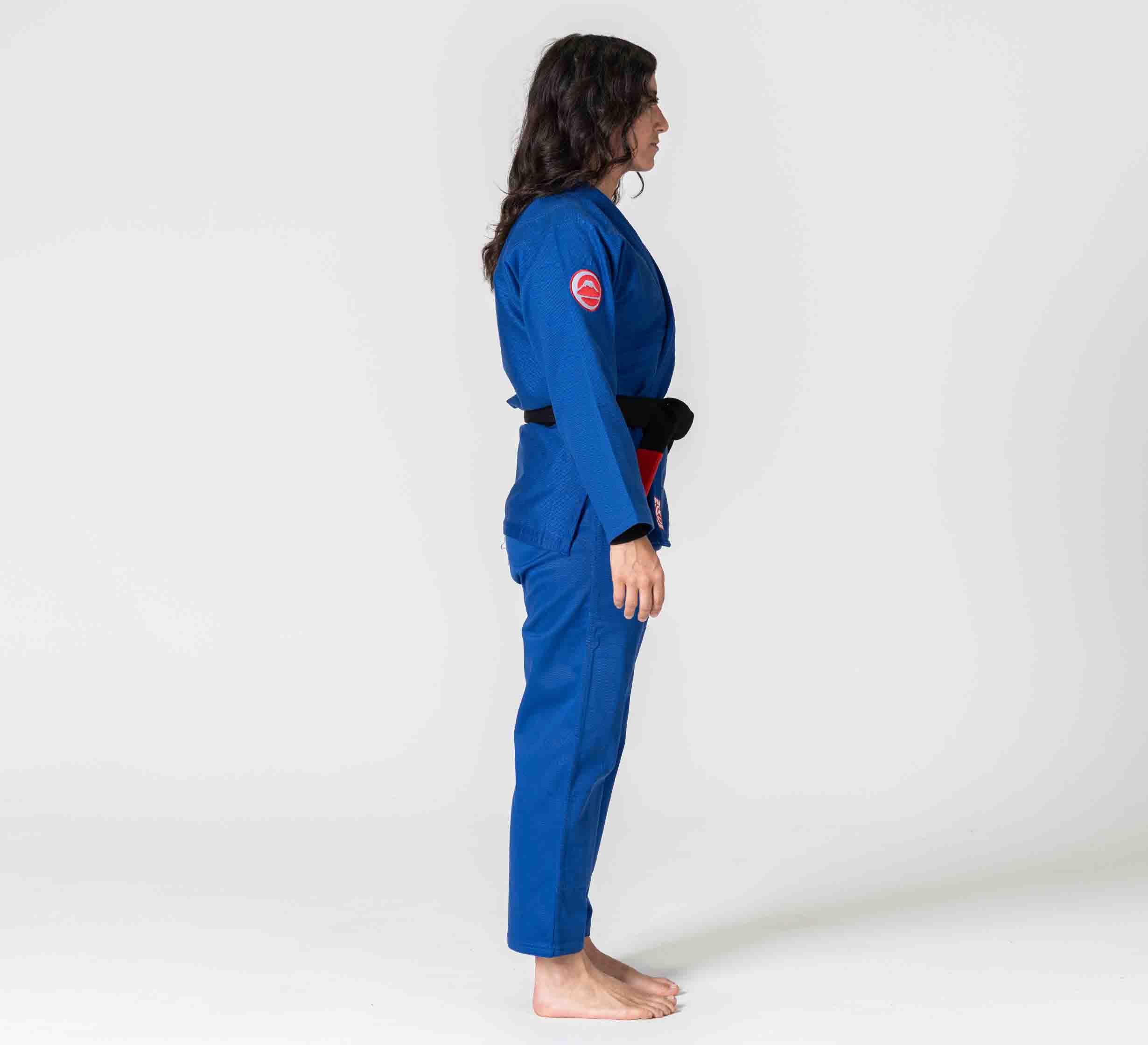 Womens Competition BJJ Gi Blue、mySite、gigharbornorthrealestate