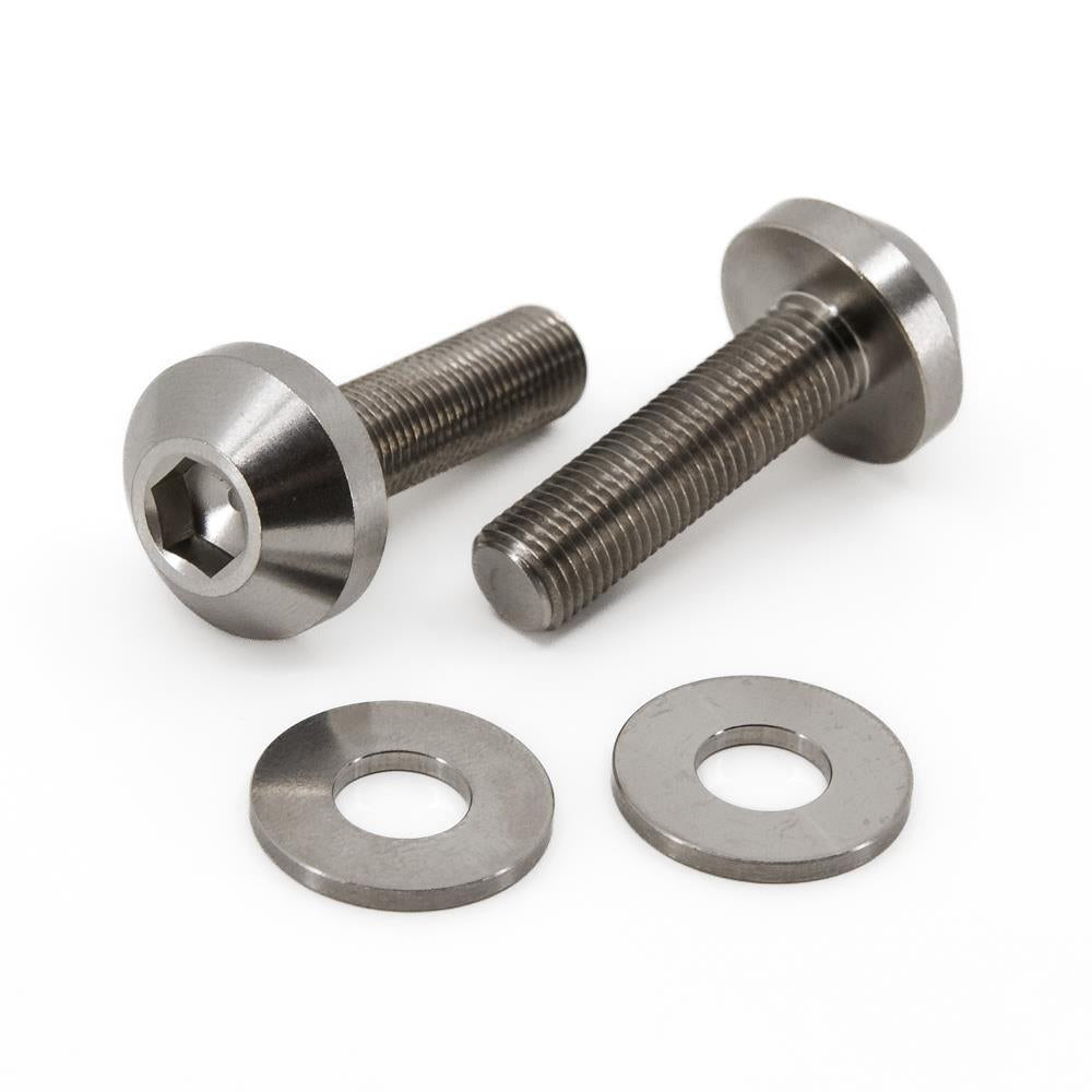  Source Titanium Female Flush Button Hub Bolts、mySite、merchandisen