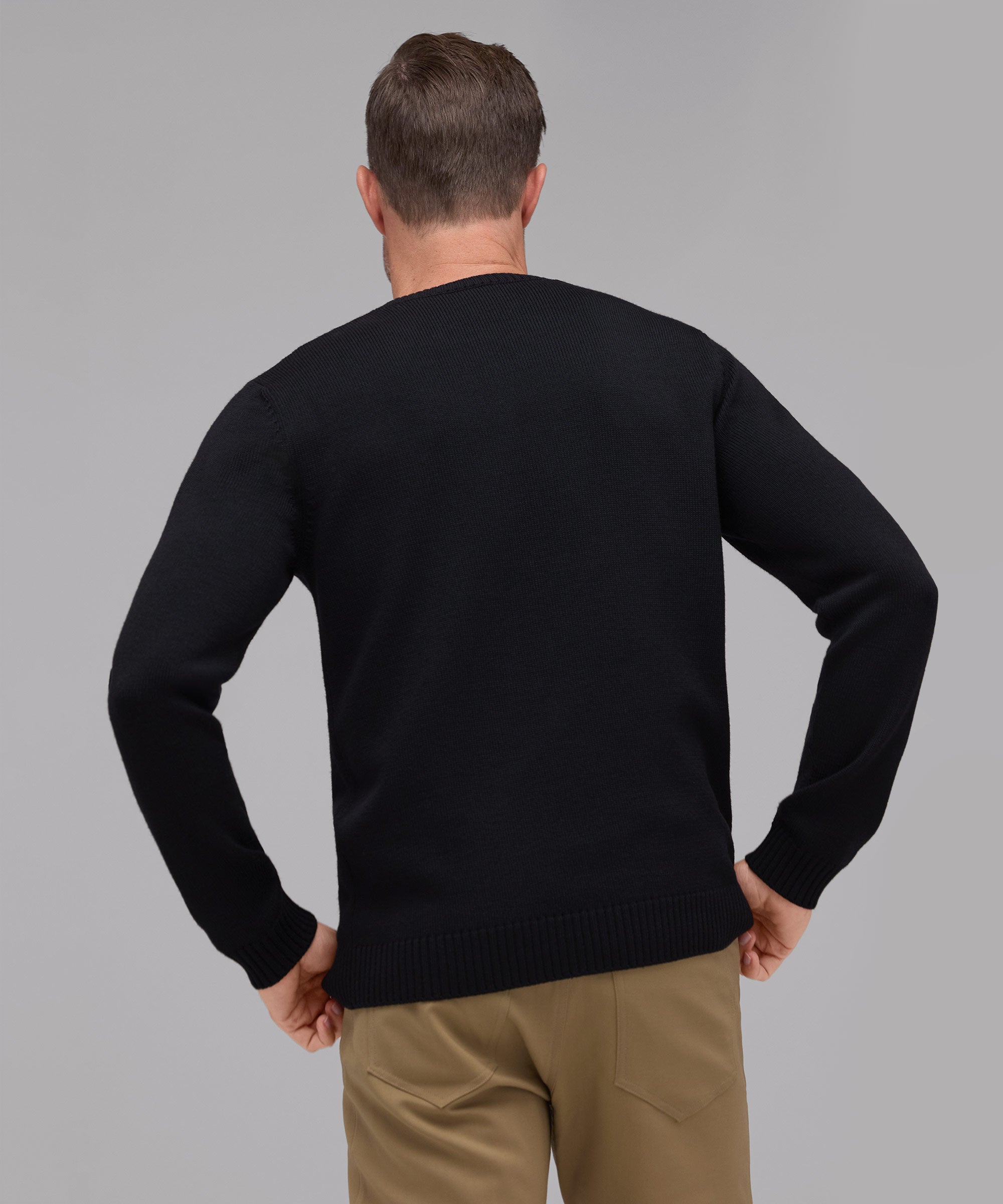 Men's Heritage Knit Sweater、mySite、noshort