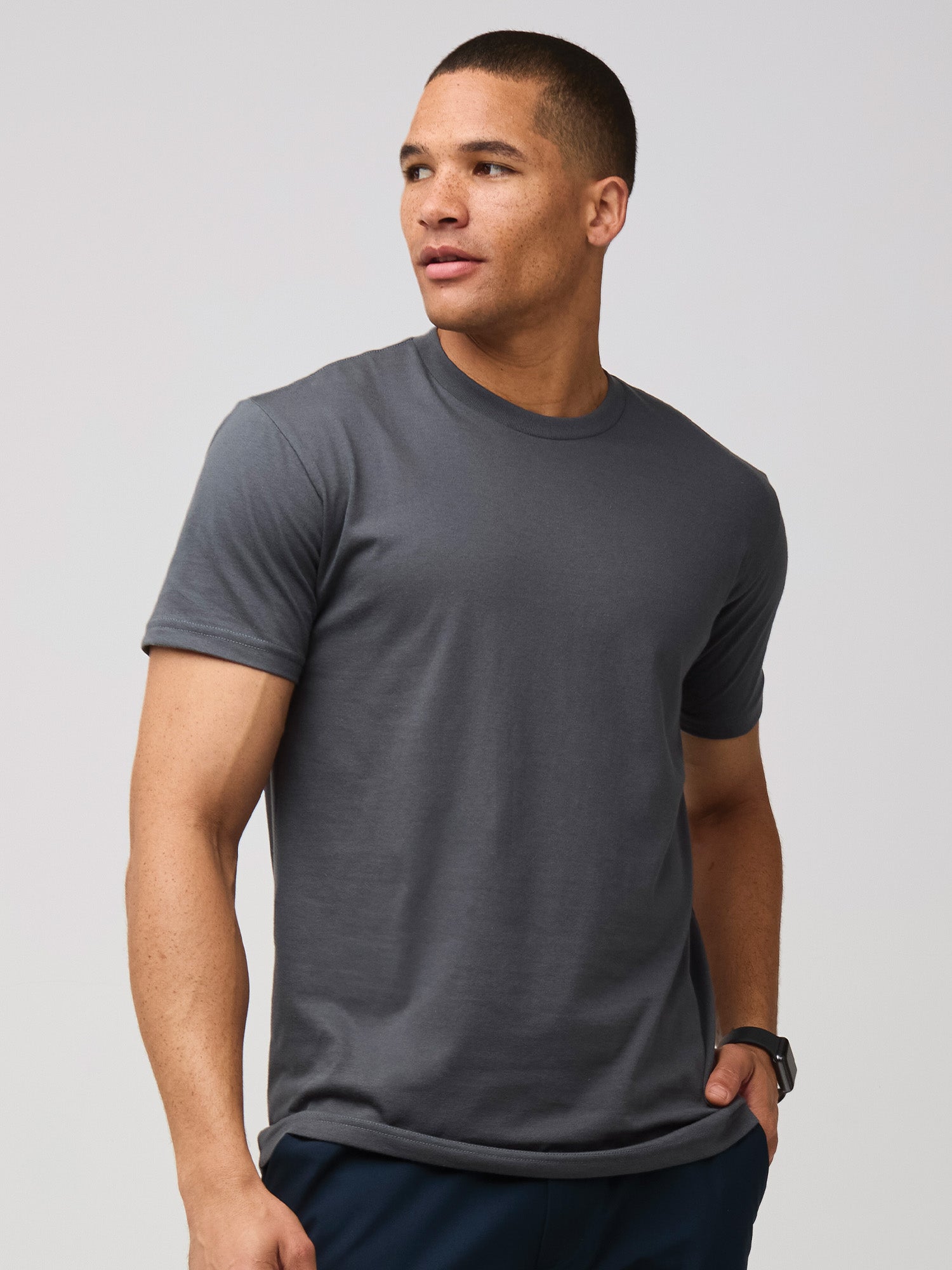  Concrete Crew Neck、mySite、ghnorth