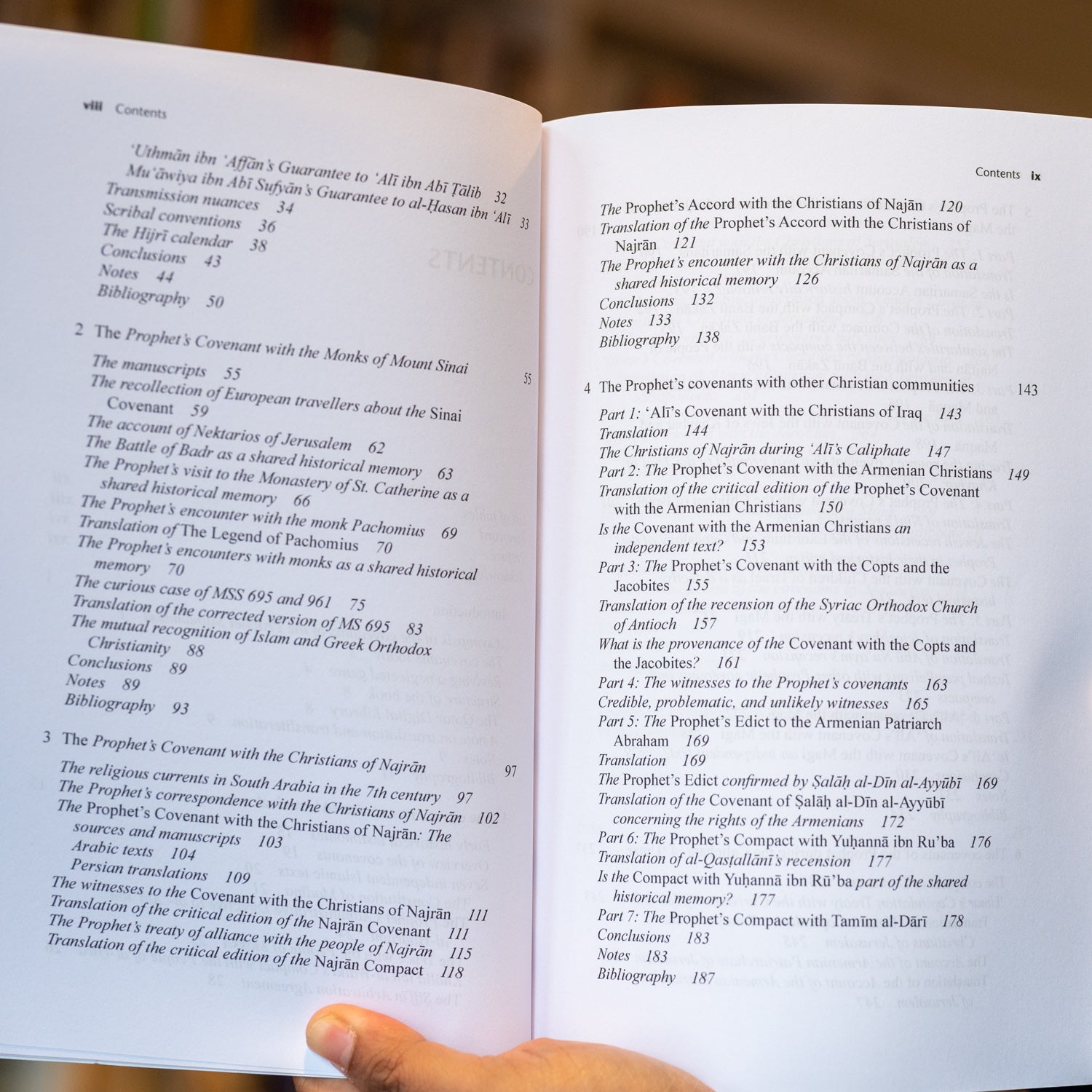 The Covenants of the Prophet Muhammad、mySite、topwebapps