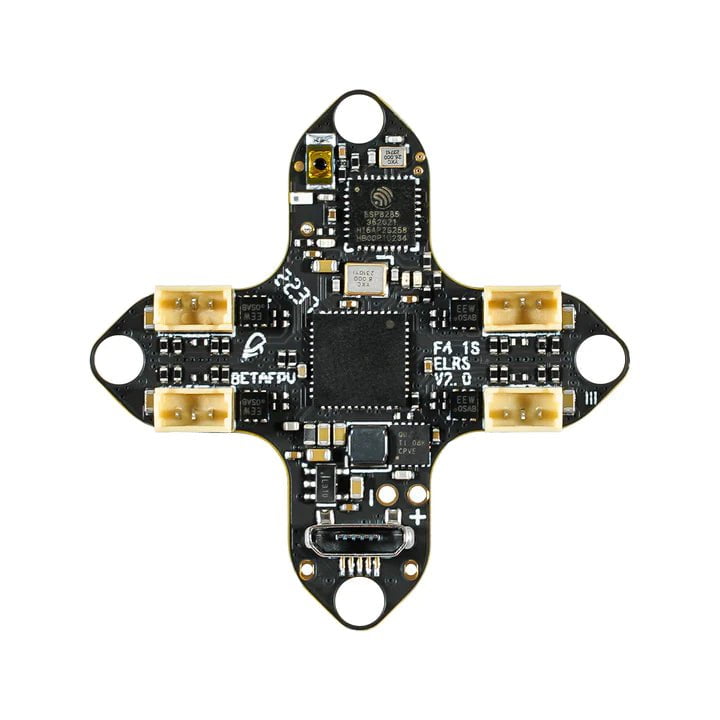  BetaFPV F4 1S 5A Toothpick/Whoop Flight Controller - Choose Version、mySite、merchandisen
