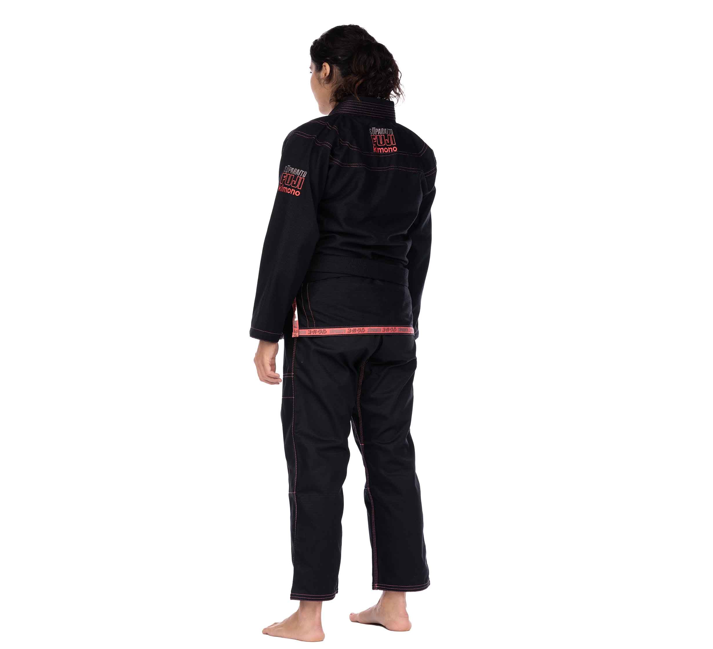 Suparaito Womens BJJ Gi Pink、mySite、gigharbornorthrealestate