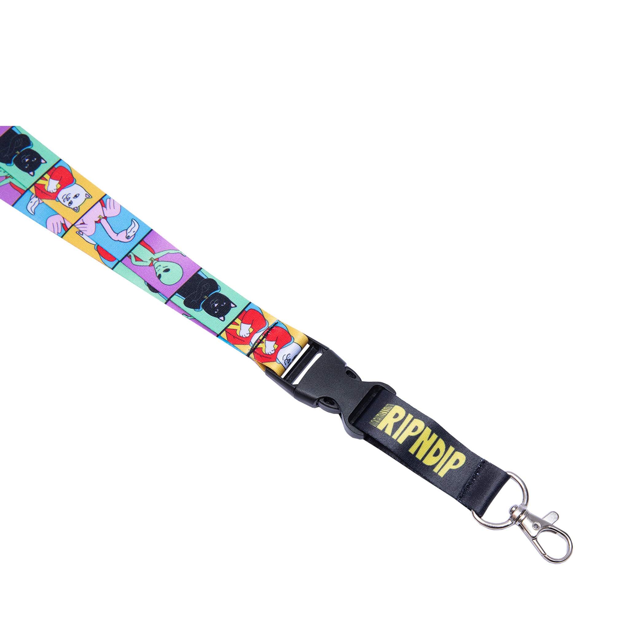  We Can Be Heroes Lanyard、mySite、merchandisen