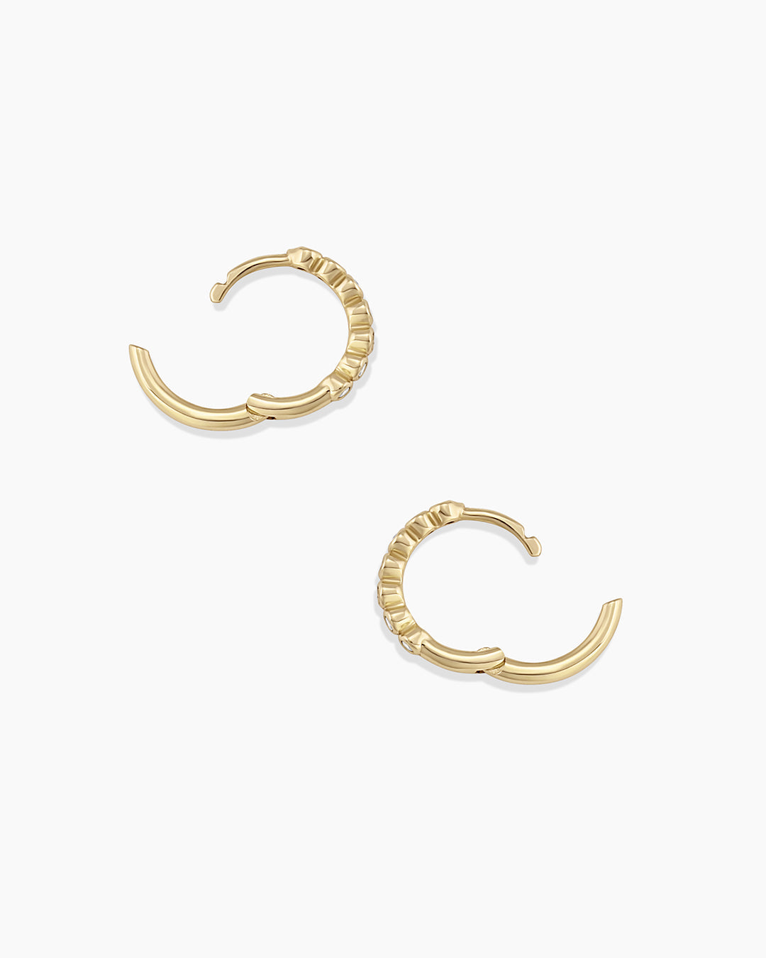 Classic Diamond Huggies、mySite、hinf8tx79