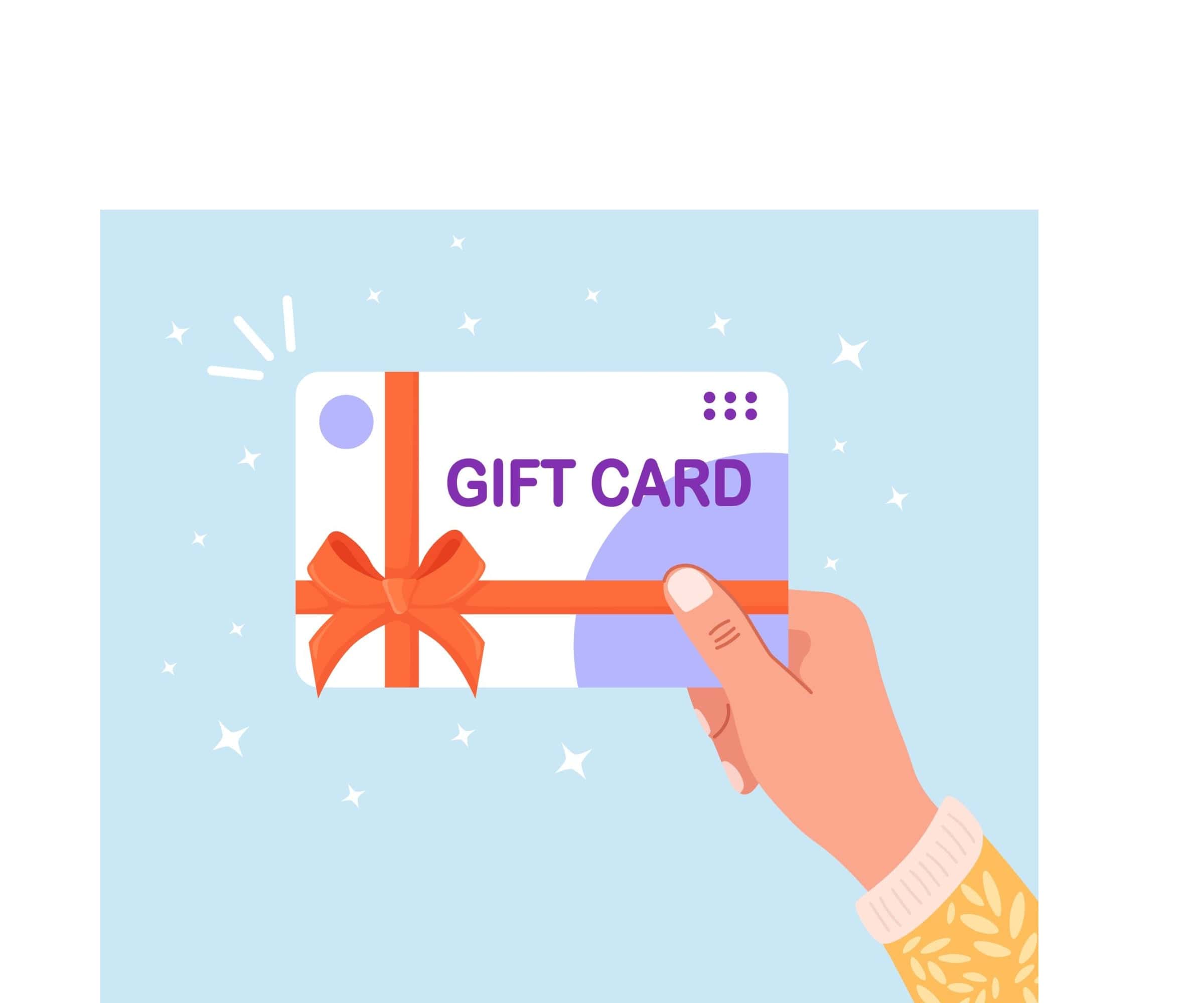 Gift Cards、mySite、g9winljtr