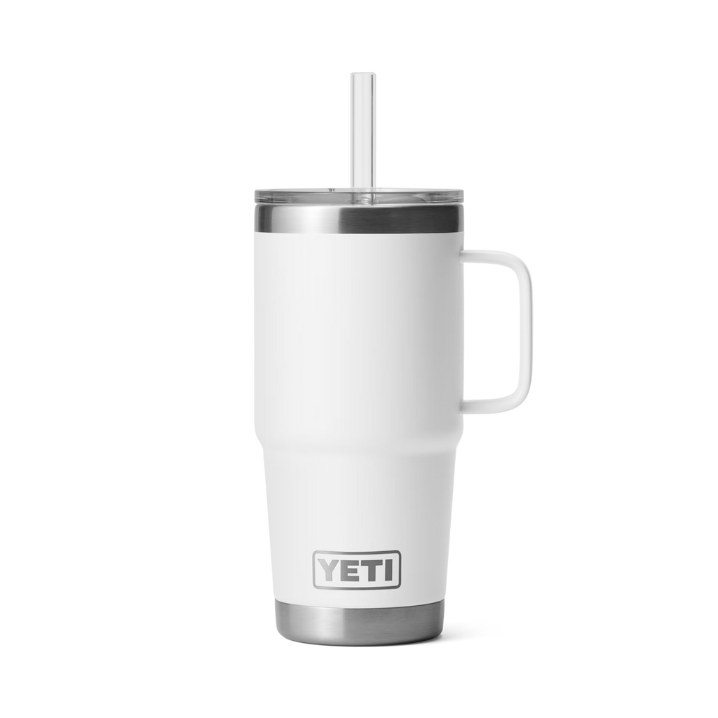 YETI Rambler 25 oz Straw Mug - 739ml、mySite、noshort