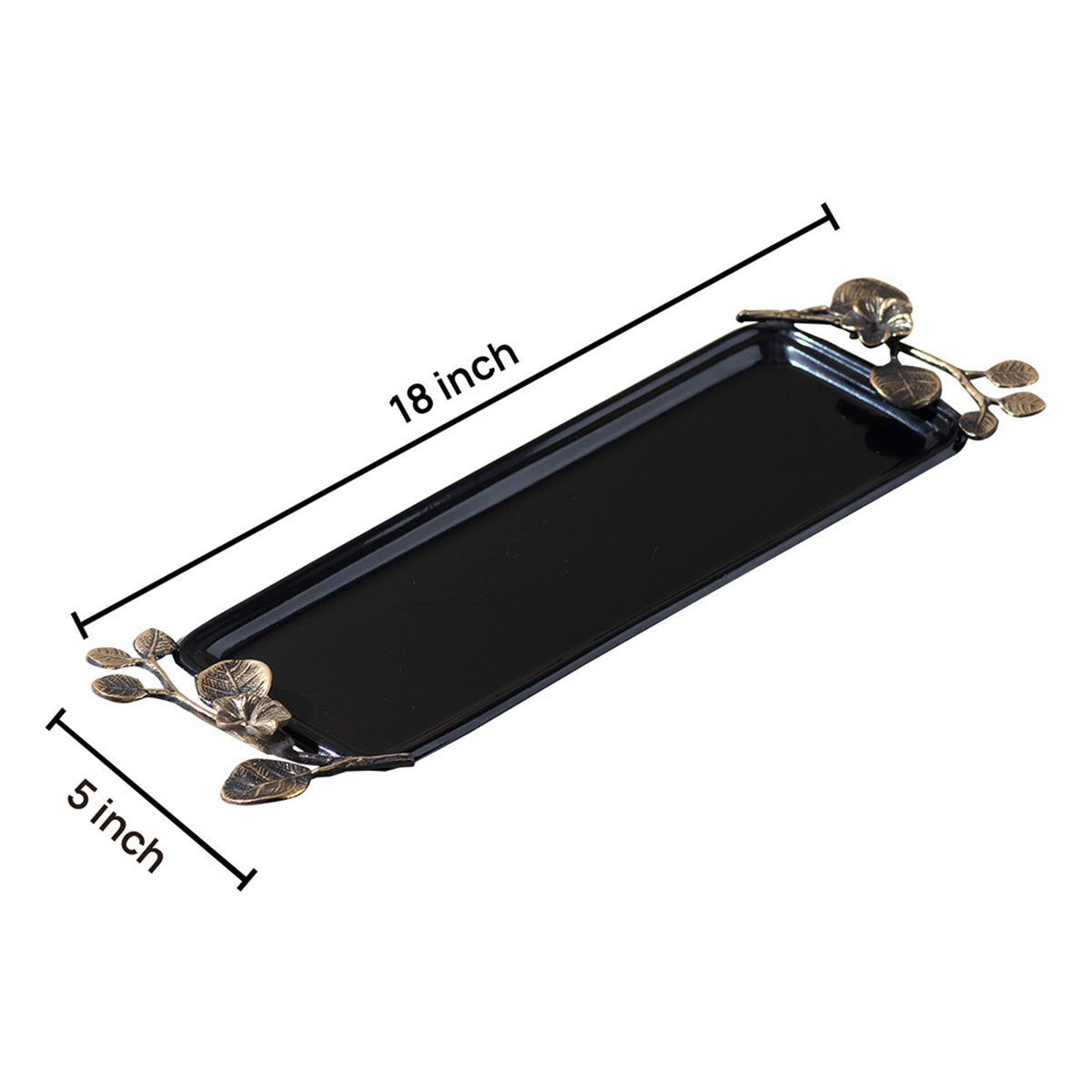 Stainless Steel Tray | Black、mySite、camillekostekn