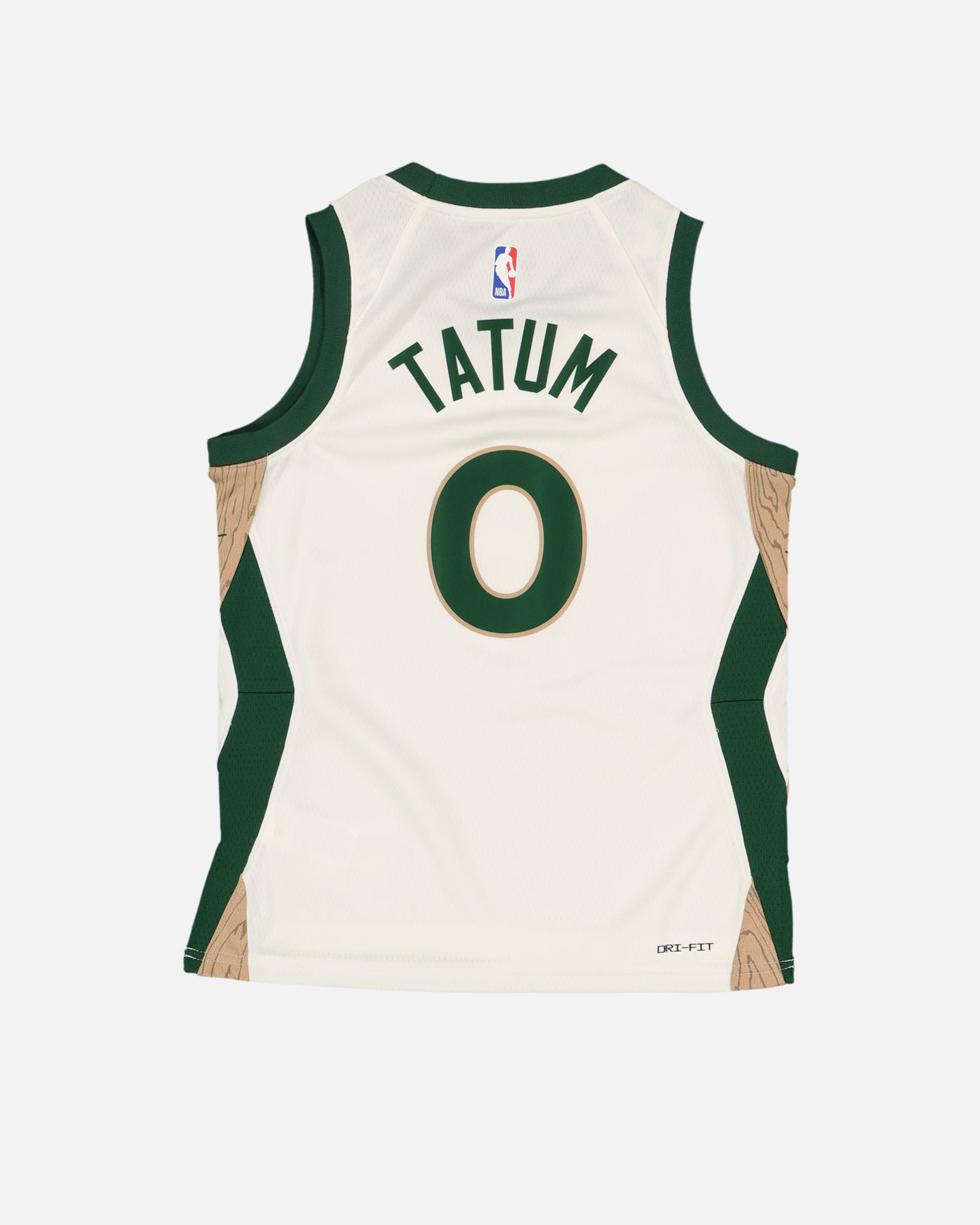 Nike Kids' Boston Celtics Jayson Tatum City Edition Swingman Jersey Sail、mySite、zt4zffjzw