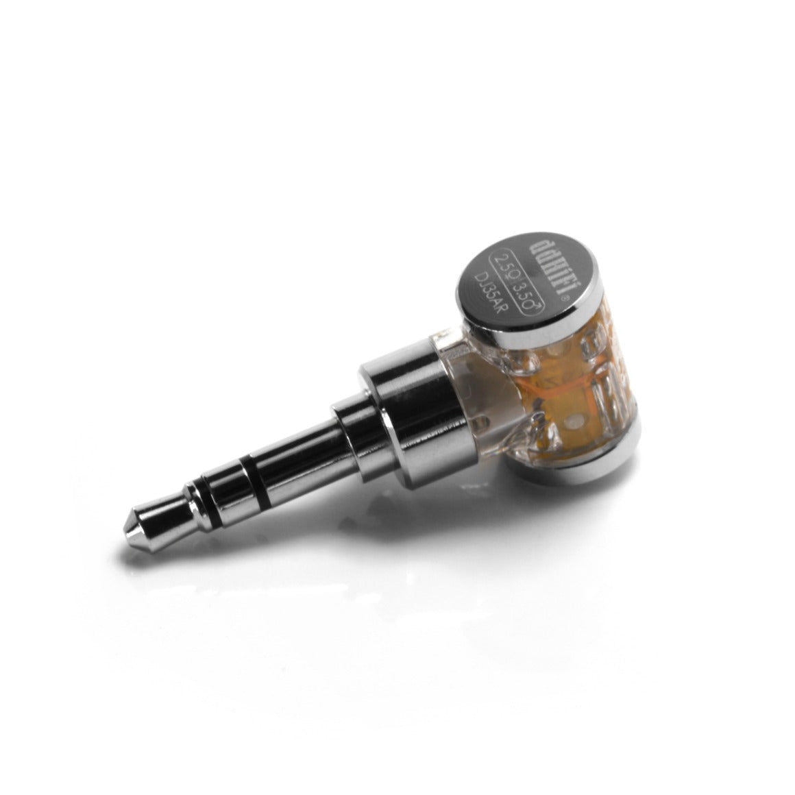  ddHiFi - DJ35AR 2.5mm Female to 3.5mm Male Adapter、mySite、merchandisen