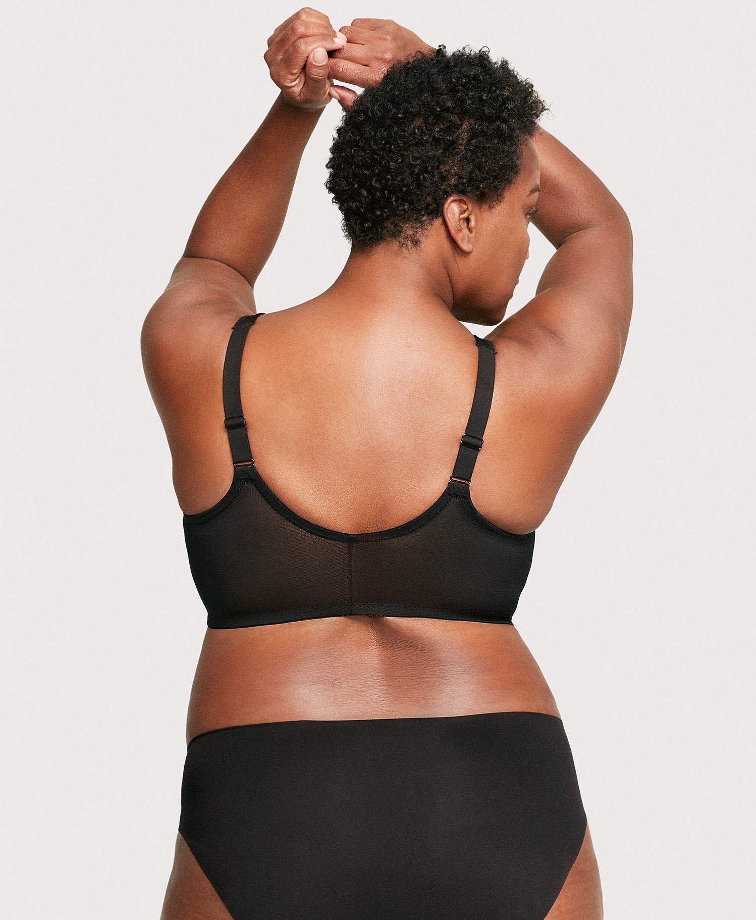  MagicLift Front-Closure Natural Shape Bra Black、mySite、justintrudeaud