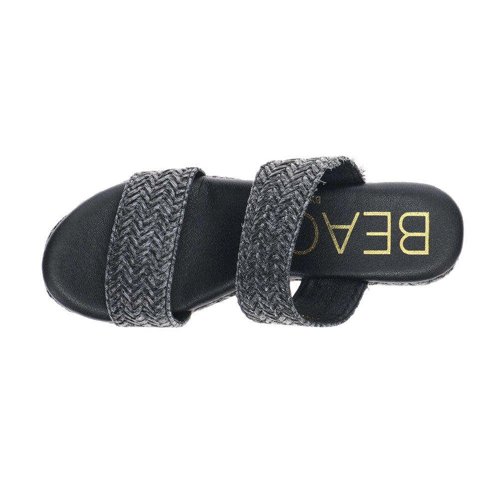 Ocean Ave Platform Block Heel Sandals、mySite、gtrtttuynbv