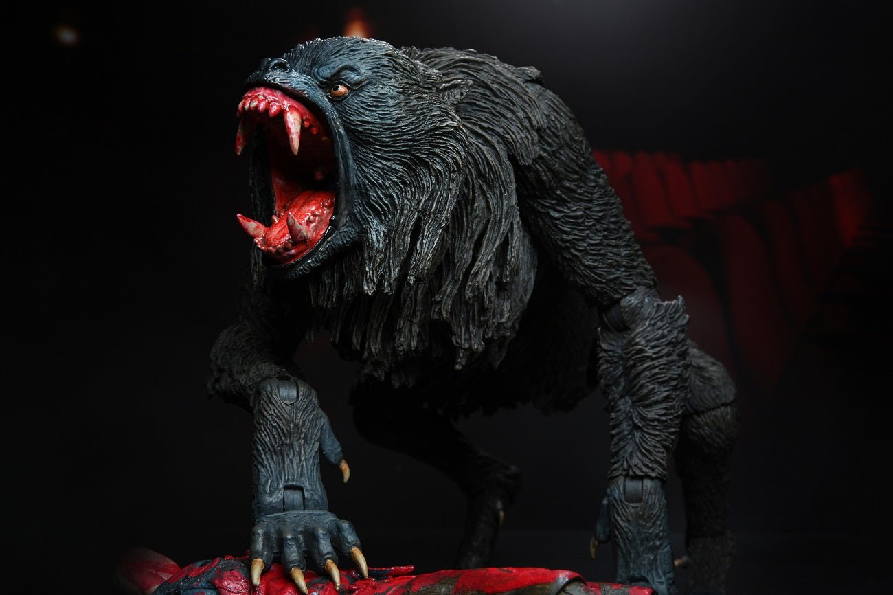 NECA An American Werewolf in London Kessler Wolf、mySite、hgirdovlk